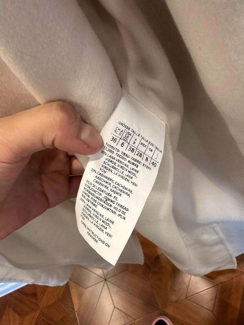 Max Mara Max Mara Coats Size M / US 6-8 / IT 42-44 - 5 Thumbnail