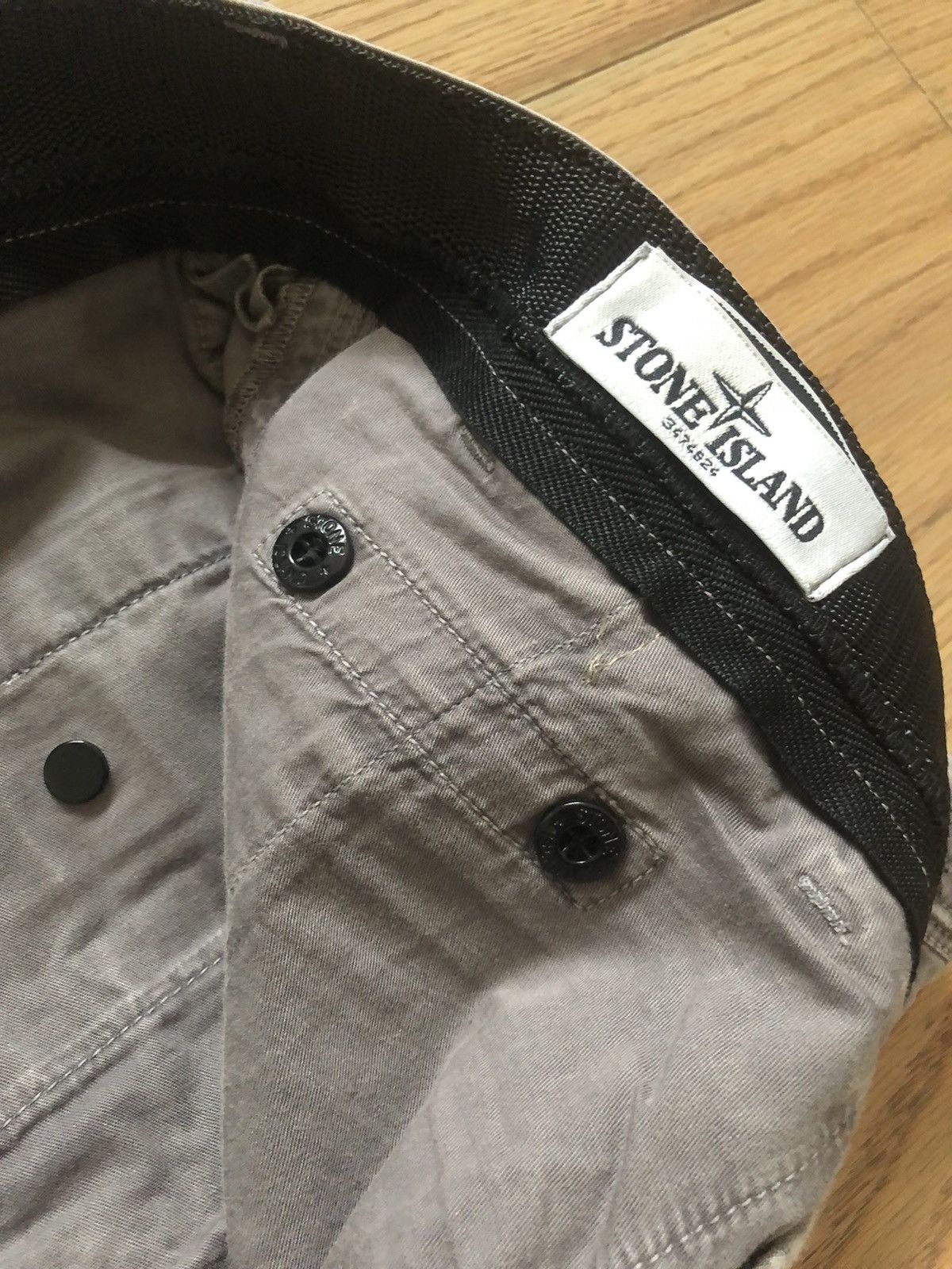 Stone Island Stone Island SS2013 Cargo Pants Size US 33 - 12 Thumbnail