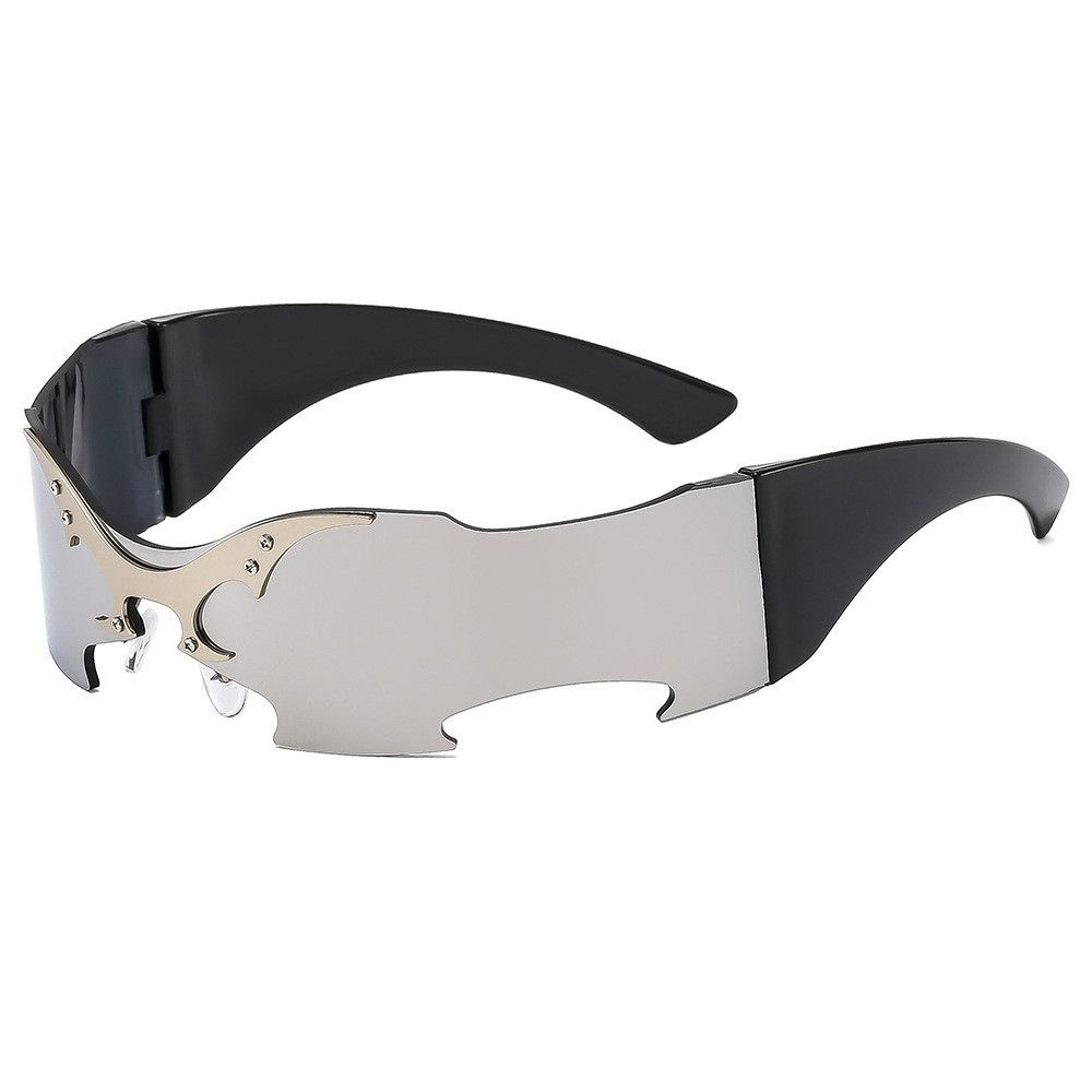 Electric Visual New Trend Street ins style custom avant-garde sunglasses Size ONE SIZE - 5 Thumbnail