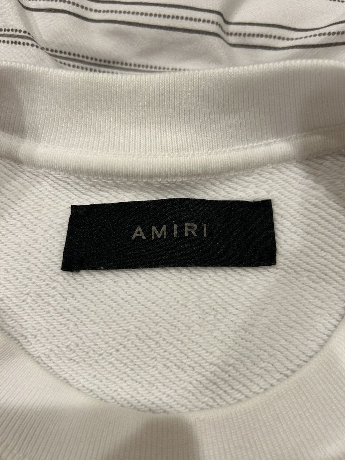 Amiri Amiri Arts District Sweatshirt Size US M / EU 48-50 / 2 - 5 Thumbnail