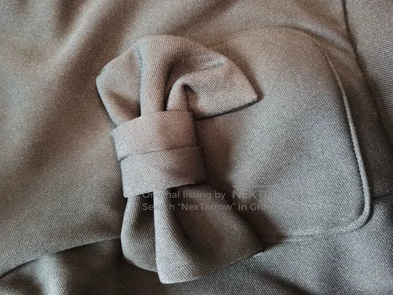 Comme des Garcons Comme Des Garcons Bow tie pilot jacket Size S / US 4 / IT 40 - 3 Thumbnail