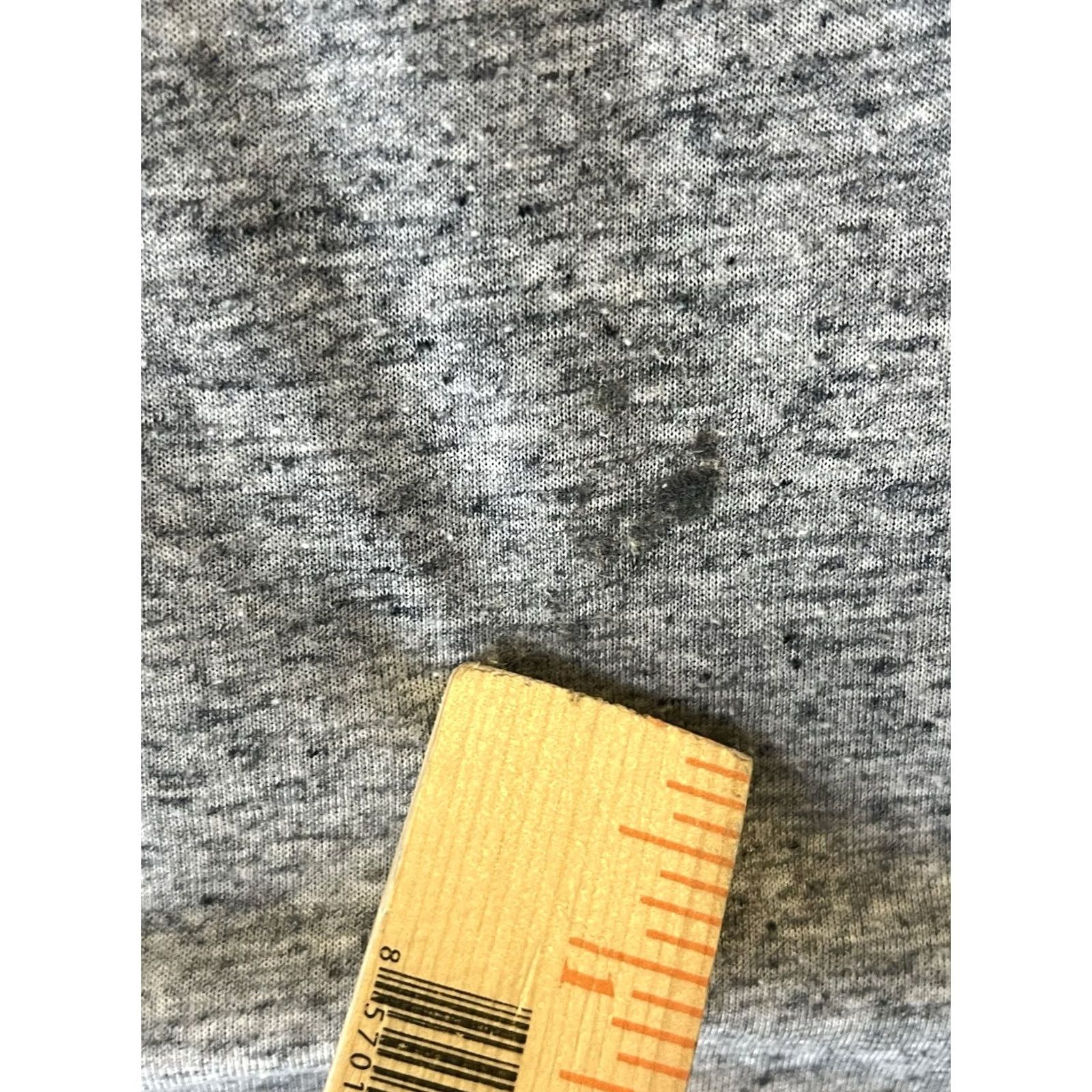 Athleta Athleta Women's Long Sleeve Top Charcoal Heather Gray Casual 1X Size XL / US 12-14 / IT 48-50 - 6 Thumbnail