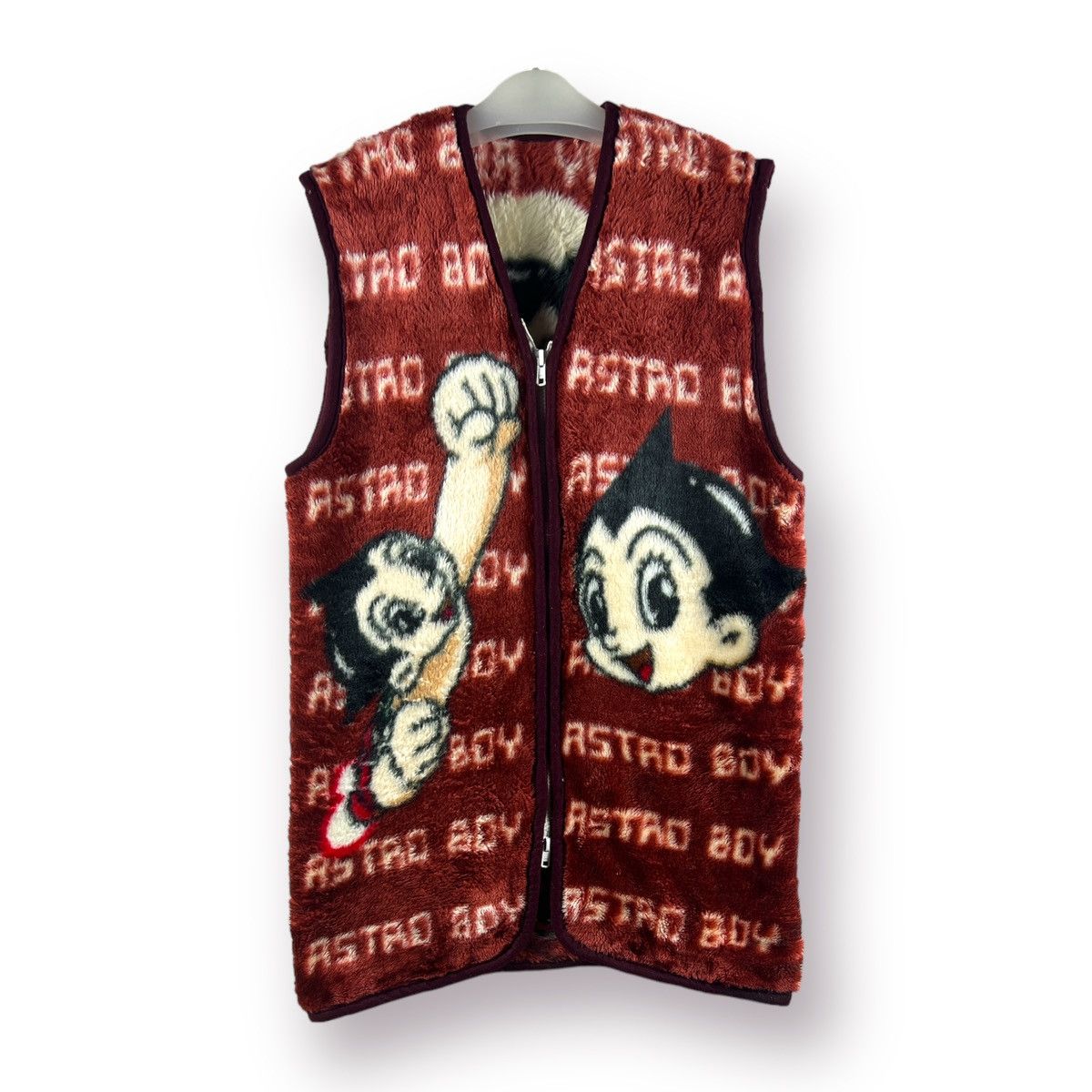 Japanese Brand 🔥 ASTRO BOY TEZUKA PRODUCTION Size M / US 6-8 / IT 42-44 - 1 Thumbnail