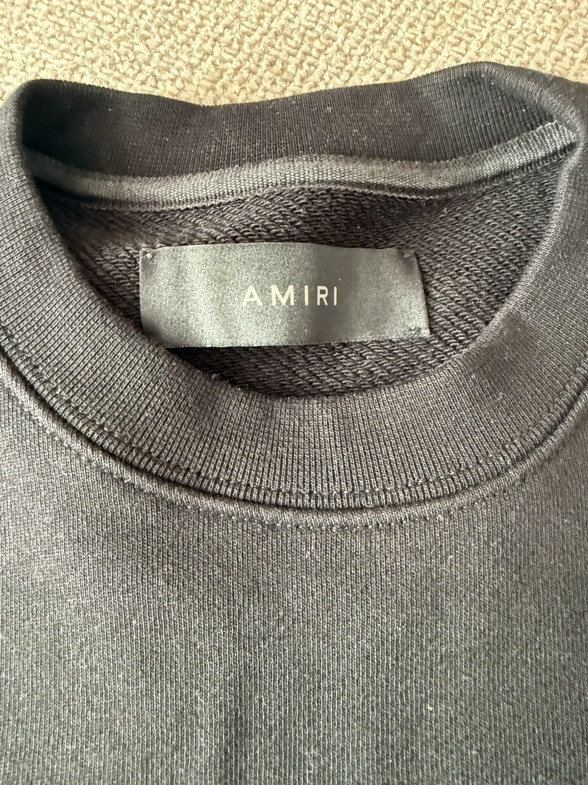 Micro Bar Sweatshirt