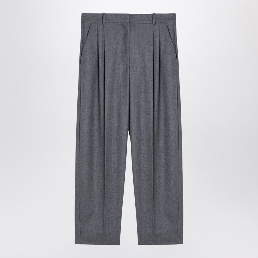 Stella McCartney o1d2blof1024 Pant in Grey Size 27" / US 4 / IT 40 - 1 Thumbnail