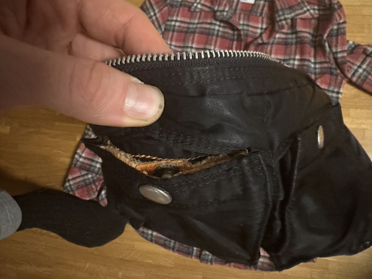 Porter SS 1996 Porter and Yoshida Belt Bag Size ONE SIZE - 9 Thumbnail