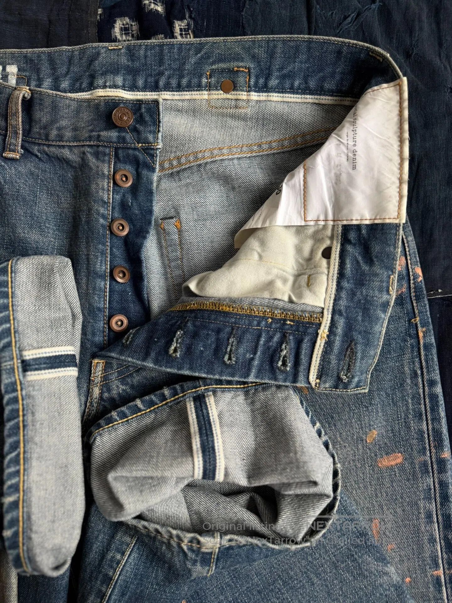Visvim visvim 24aw social sculpture wide jeans. Size US 34 / EU 50 - 7 Thumbnail