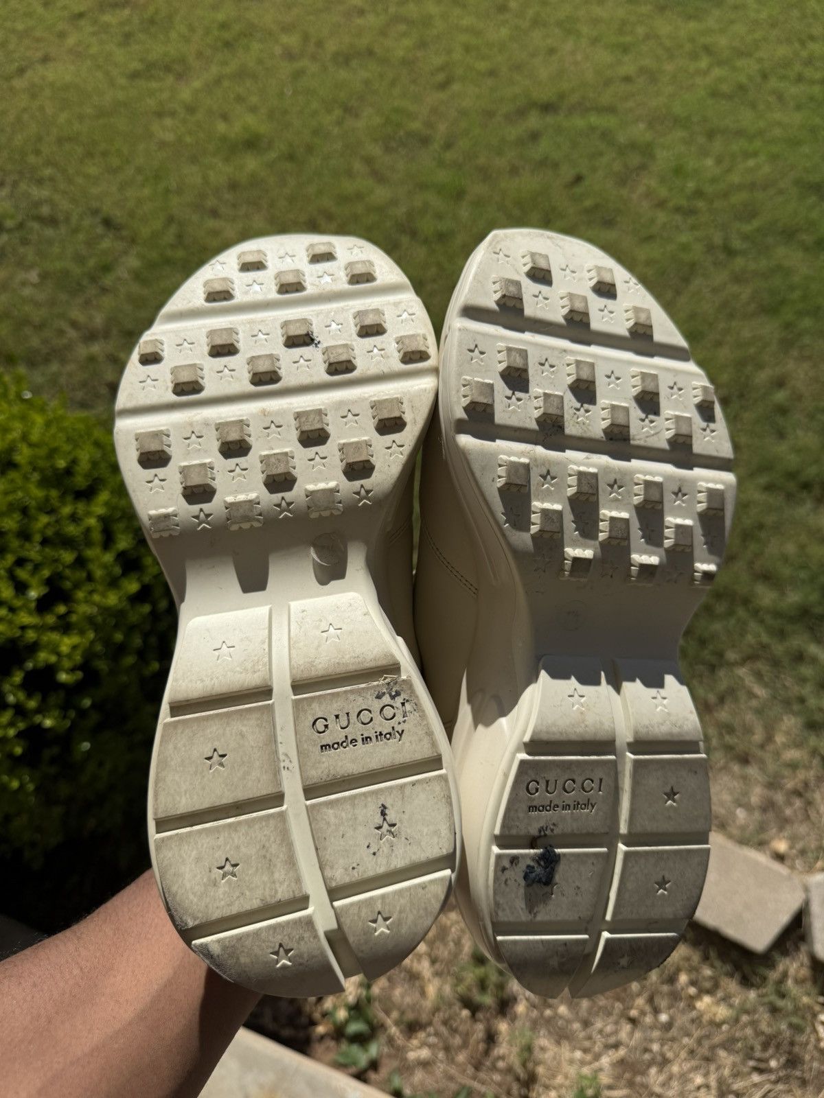 Gucci Gucci Rhyton size 7.5 Size US 7.5 / EU 40-41 - 6 Thumbnail