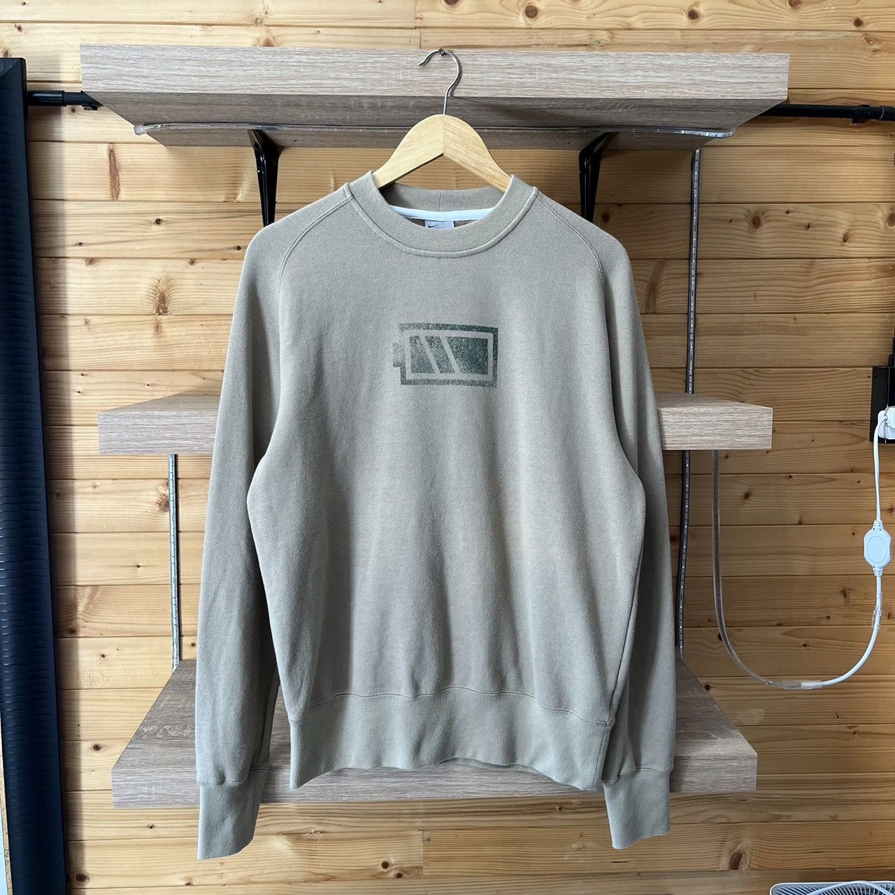 Nike Vintage Nike Juice'd Sweatshirt Size US M / EU 48-50 / 2 - 1 Thumbnail