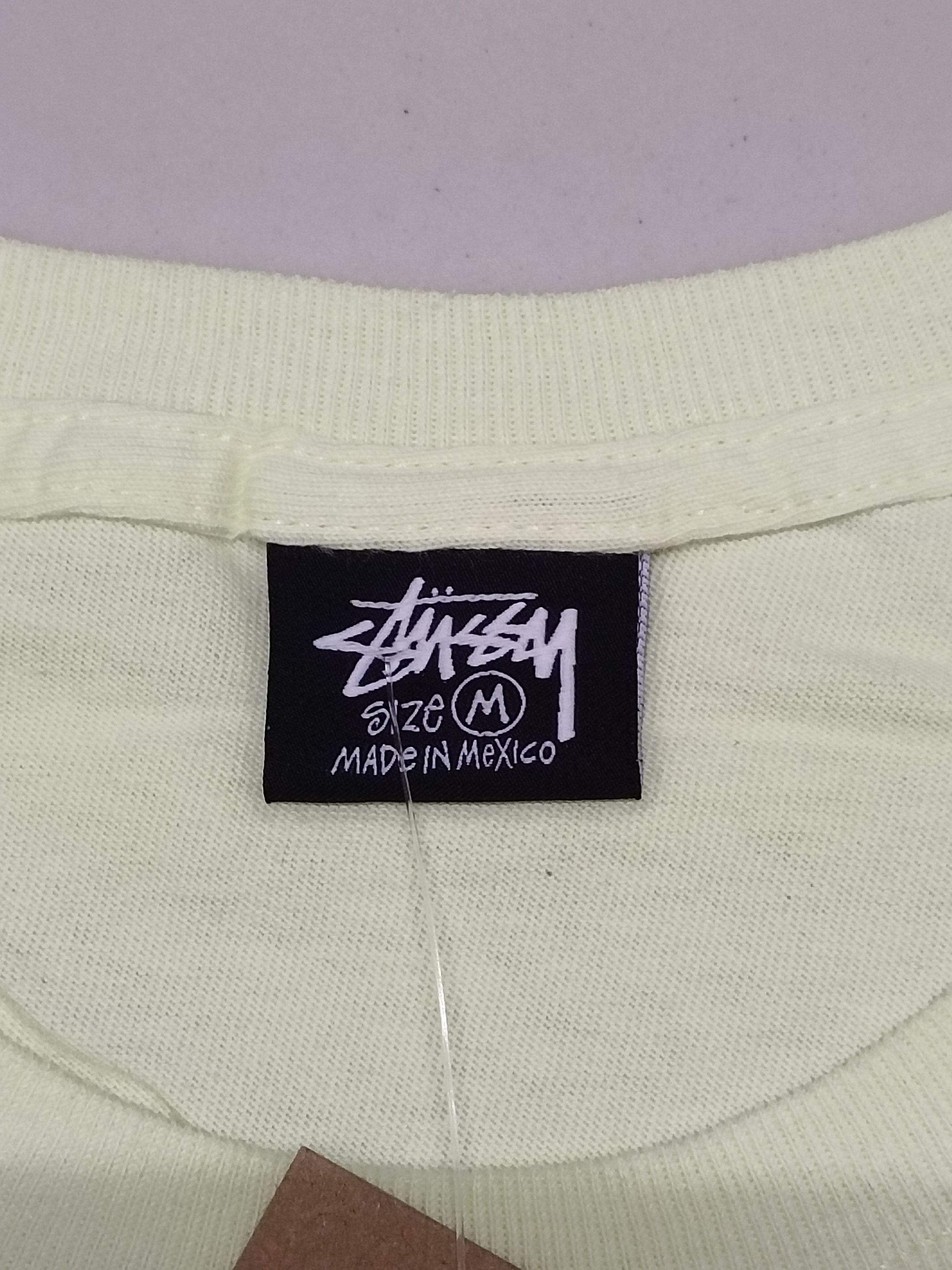 Hypebeast × Stussy × Vintage Stussy Desert Bloom T-shirt Size US M / EU 48-50 / 2 - 6 Thumbnail