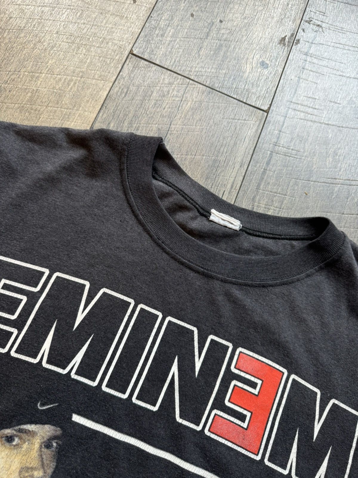 Vintage Vintage Y2K Eminem Anger Management Rap Tee Bootleg Size US L / EU 52-54 / 3 - 3 Thumbnail