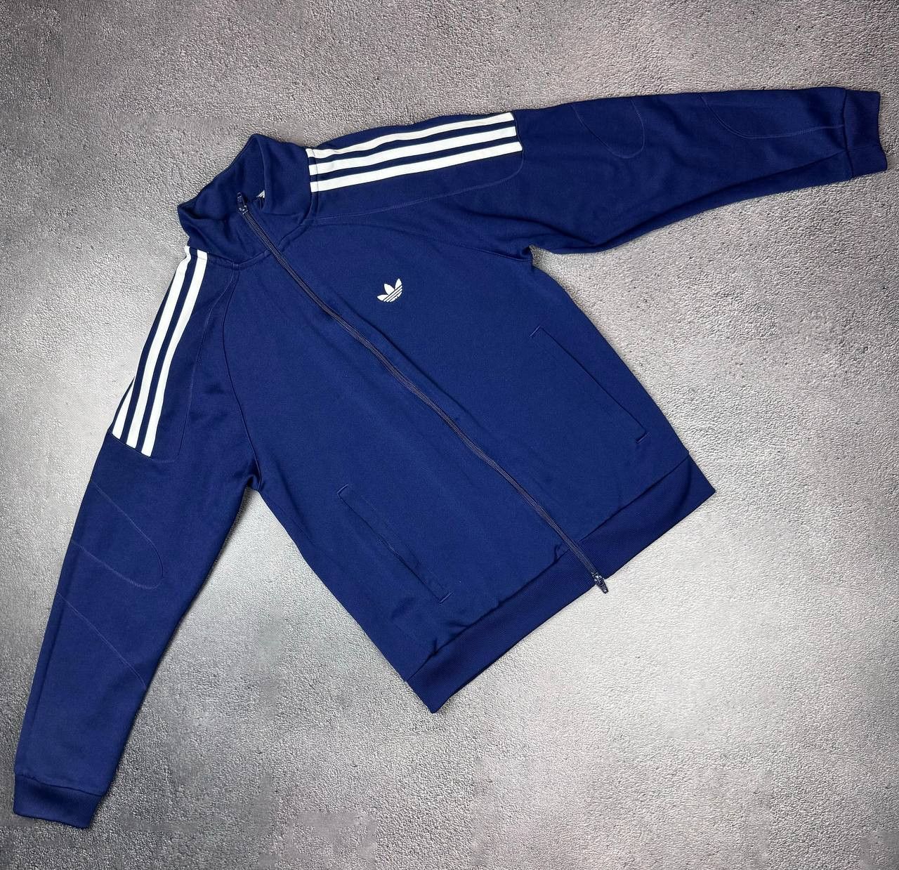 Adidas Adidas Track Jacket 80s 90s Vintage Size US XS / EU 42 / 0 - 2 Thumbnail