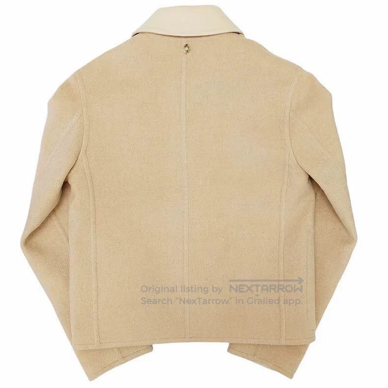 Hermes Hermes Detachable Collar Versatile Jacket Size XS / US 0-2 / IT 36-38 - 3 Thumbnail