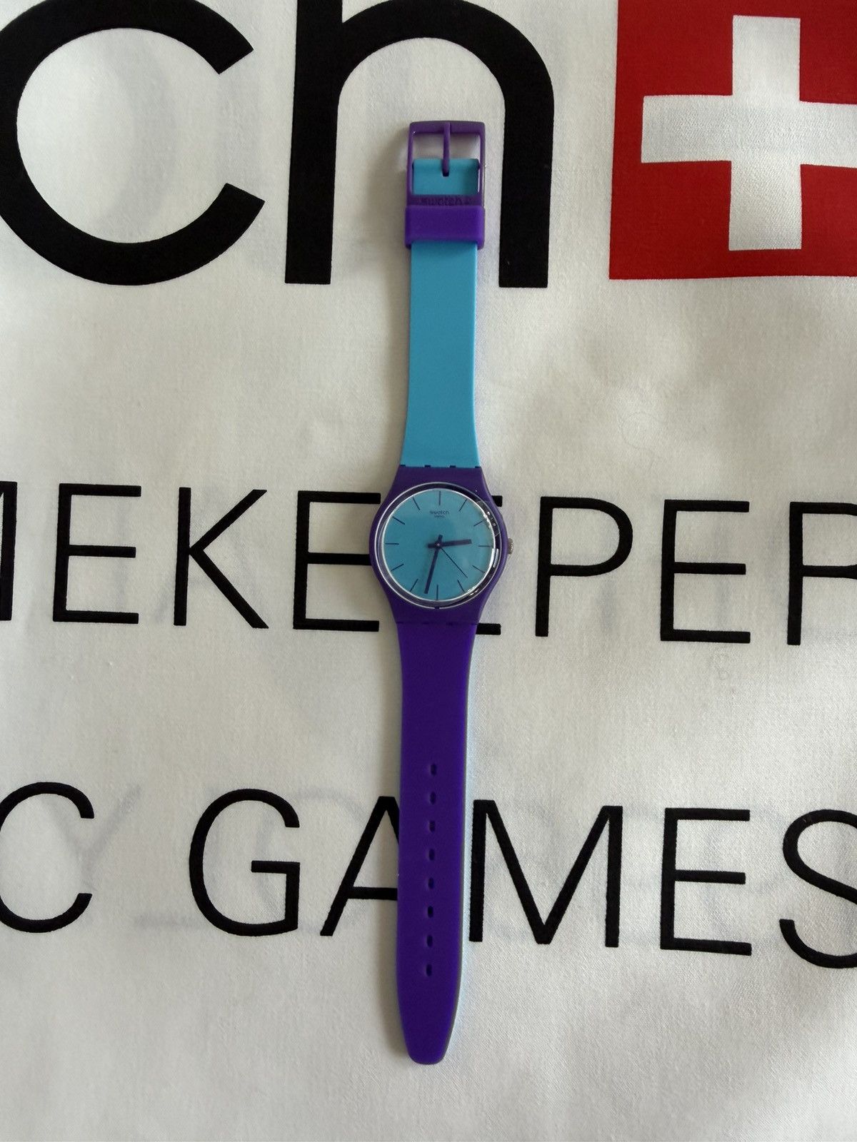 Swatch Swatch "Mixed Up" (Model GV128), Size ONE SIZE - 8 Thumbnail