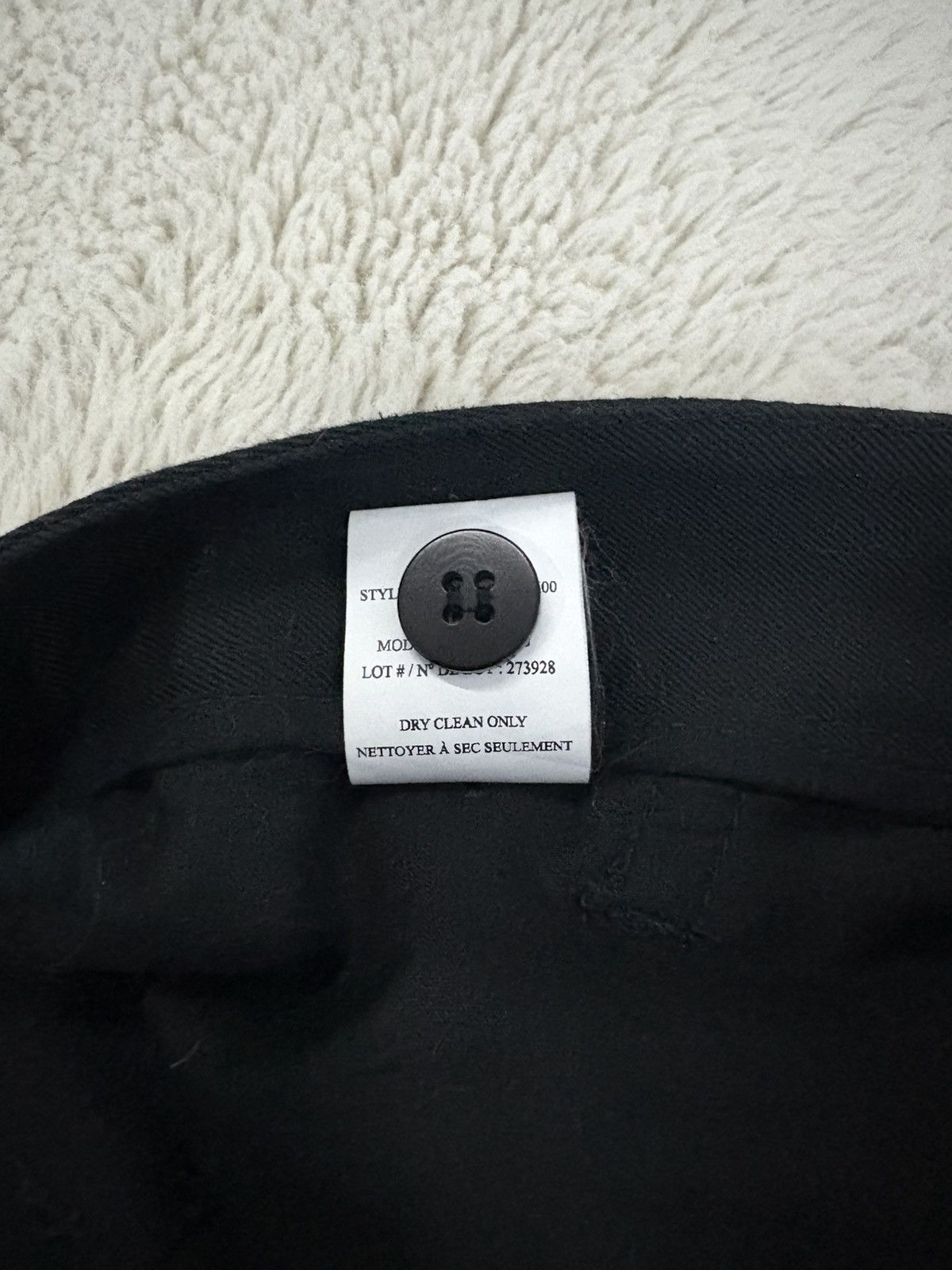 Helmut Lang Helmut Lang Double Knee Pants Size US 28 / EU 44 - 6 Thumbnail