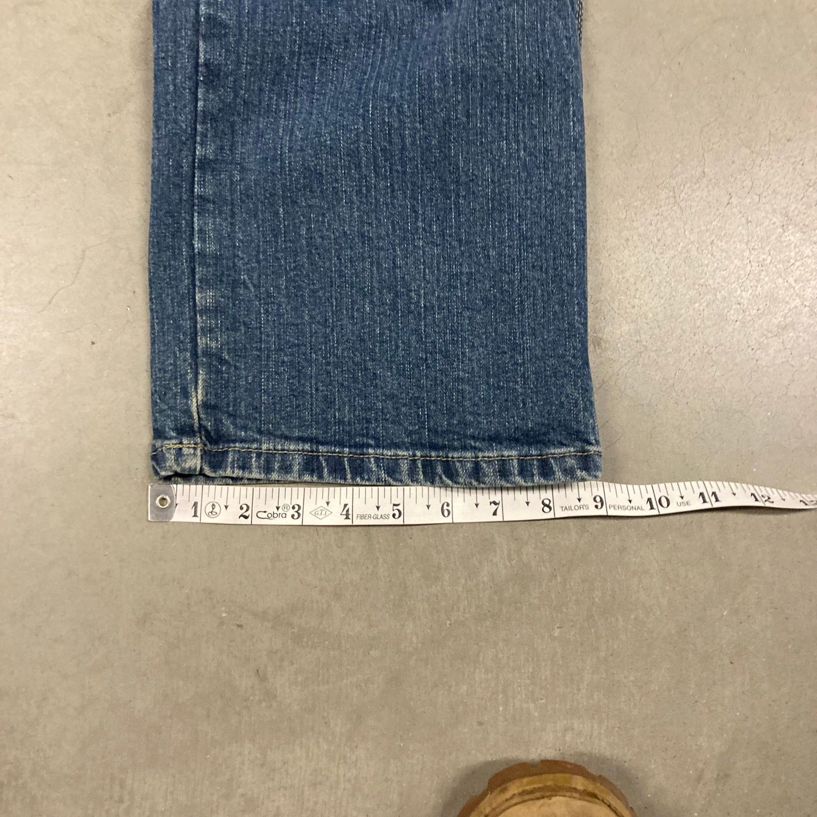 Dickies × Vintage Y2K baggy dickies carpenter Jeans 32x30 Size US 32 / EU 48 - 3 Thumbnail