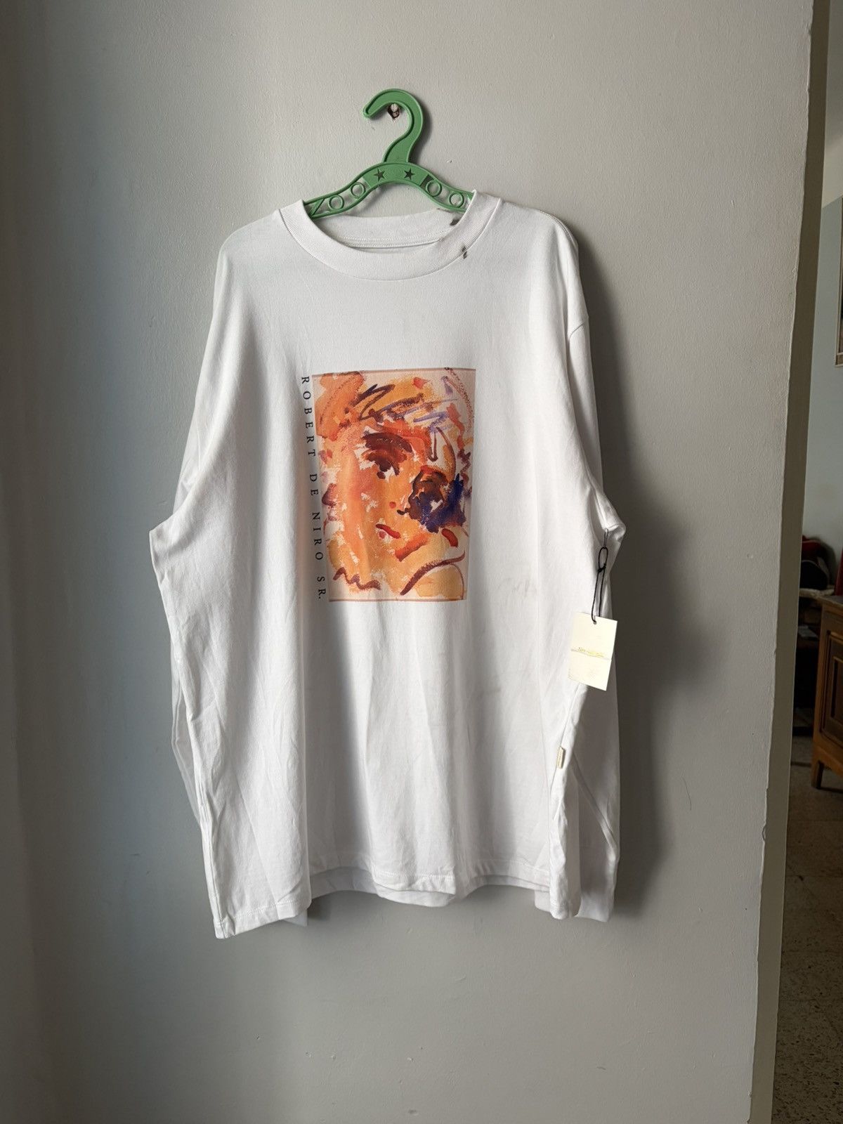 Aime Leon Dore Aime Leon Dore Robert De Niro Sr. Long Sleeve Size L Size US XL / EU 56 / 4 - 1 Thumbnail