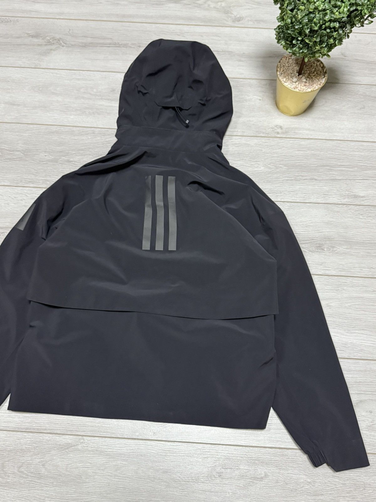 Adidas Adidas MYSHELTER RAIN.RDY waterproof Rain Jacket Size US M / EU 48-50 / 2 - 15 Thumbnail
