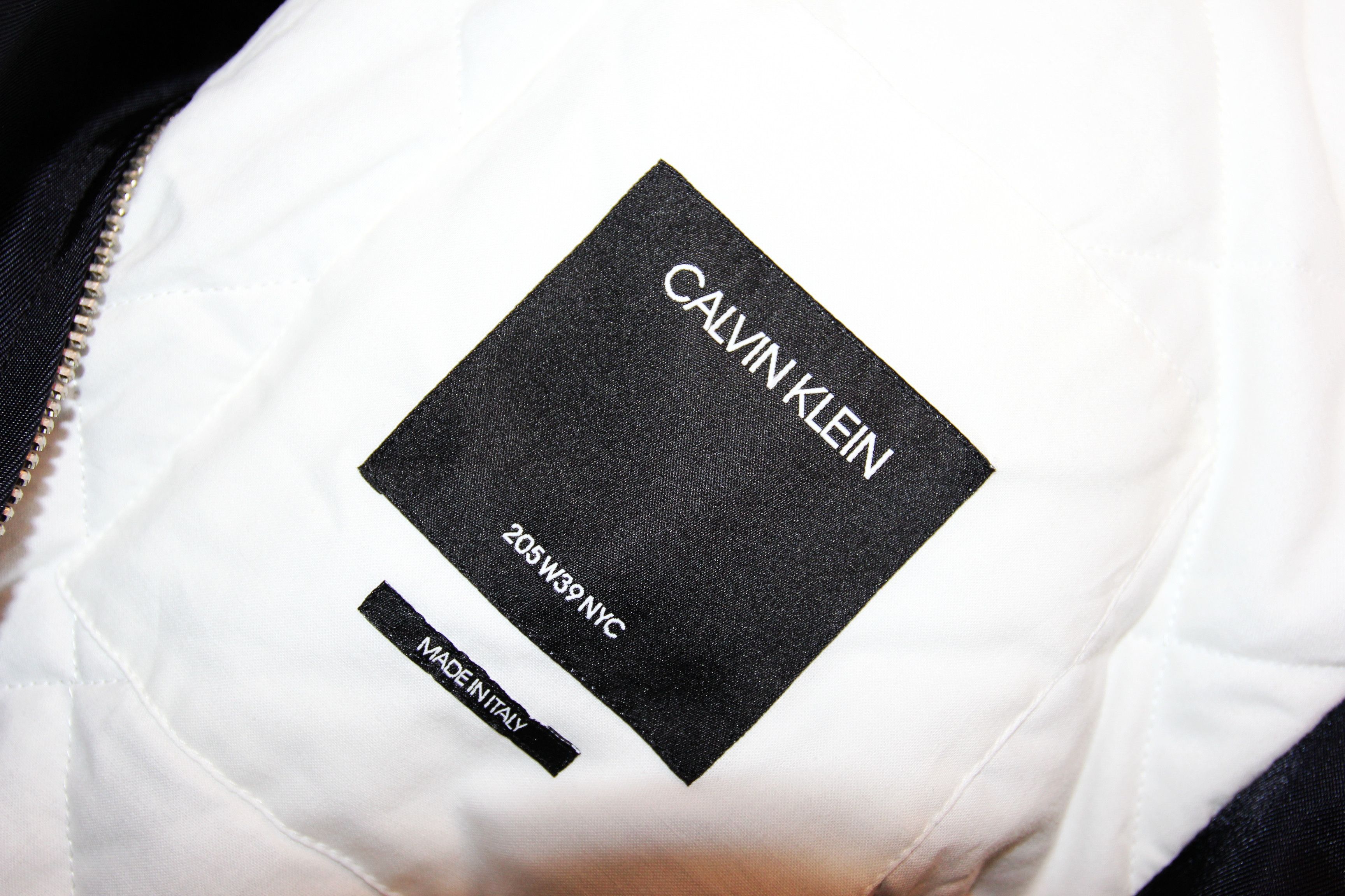 Calvin Klein 205W39NYC BNWT AW18 CALVIN KLEIN 205W39NYC POLICE COAT 48 Size US M / EU 48-50 / 2 - 8 Thumbnail