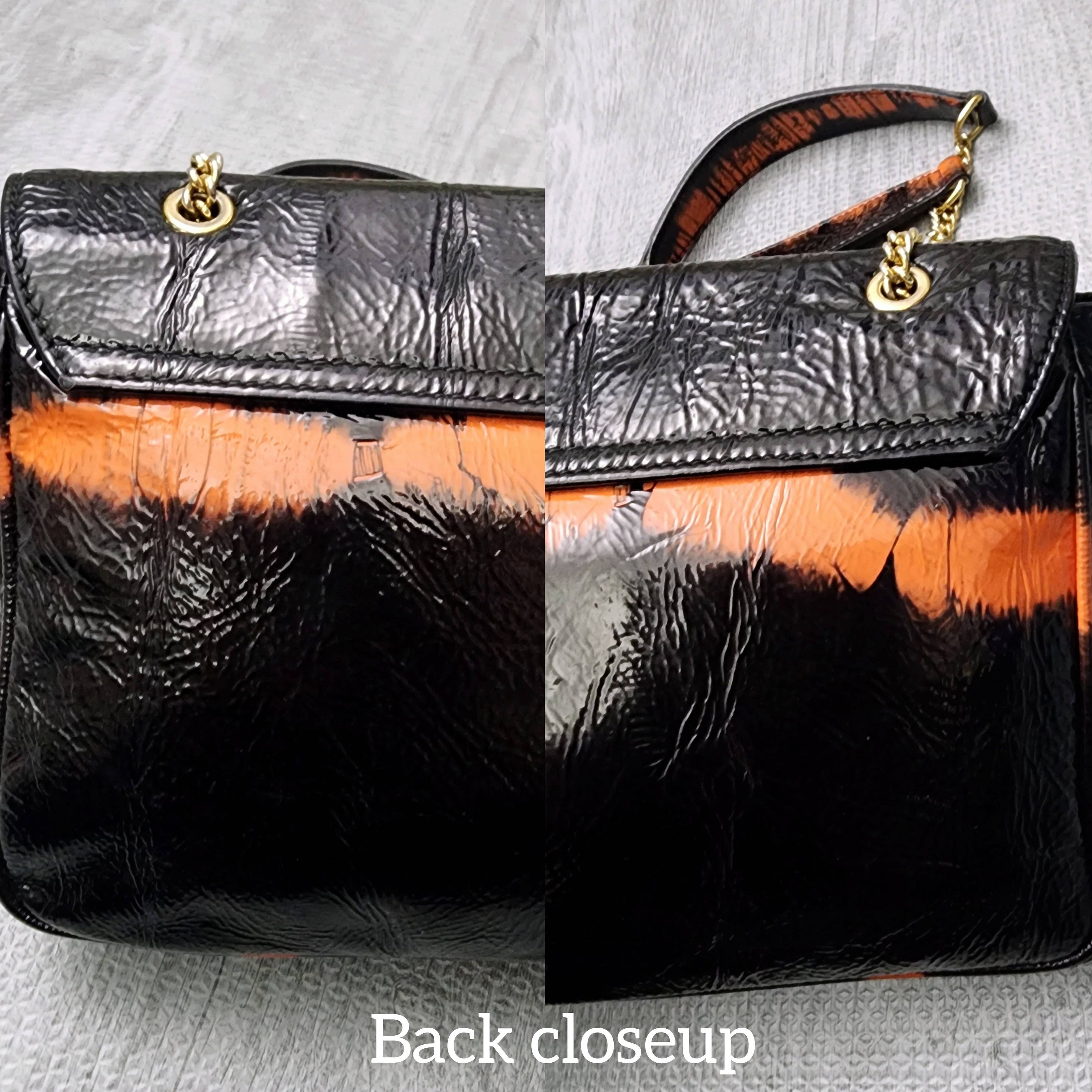 Vivienne Westwood Vivienne Westwood Y2k Two Way Chain Bag Size ONE SIZE - 9 Thumbnail