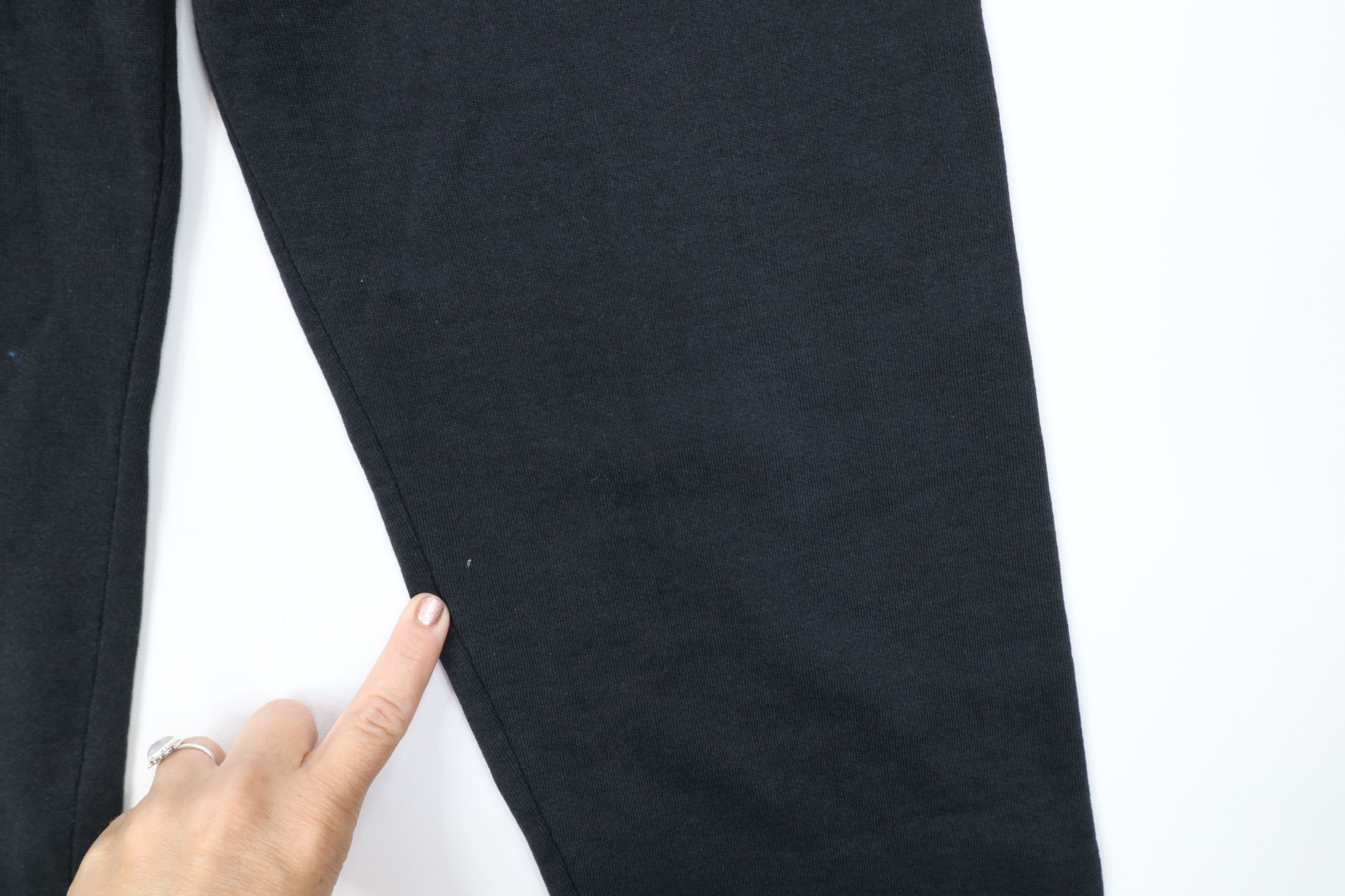 Russell Athletic Vintage 90s Russell Athletic Sweatpants Joggers Black USA Size US 34 / EU 50 - 5 Thumbnail