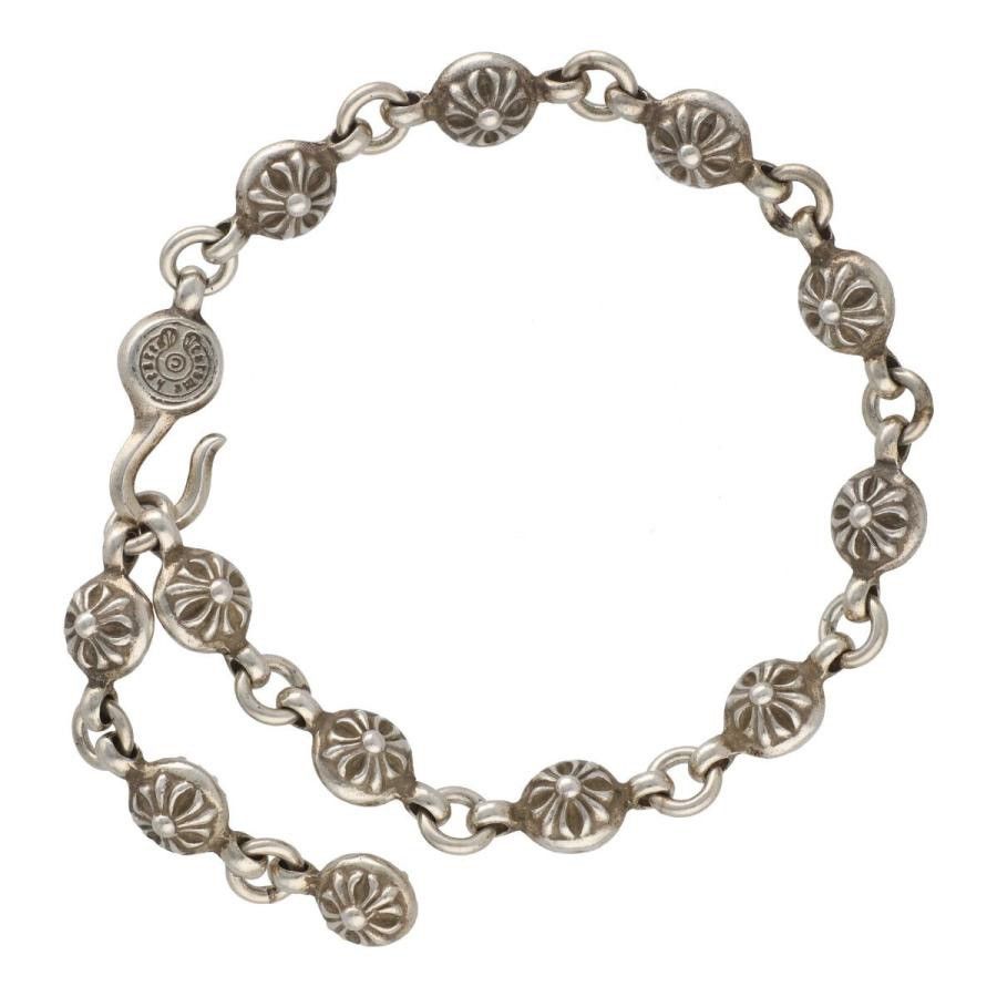 Chrome Hearts Chrome Hearts Cross Ball bracelet Size ONE SIZE - 2 Thumbnail