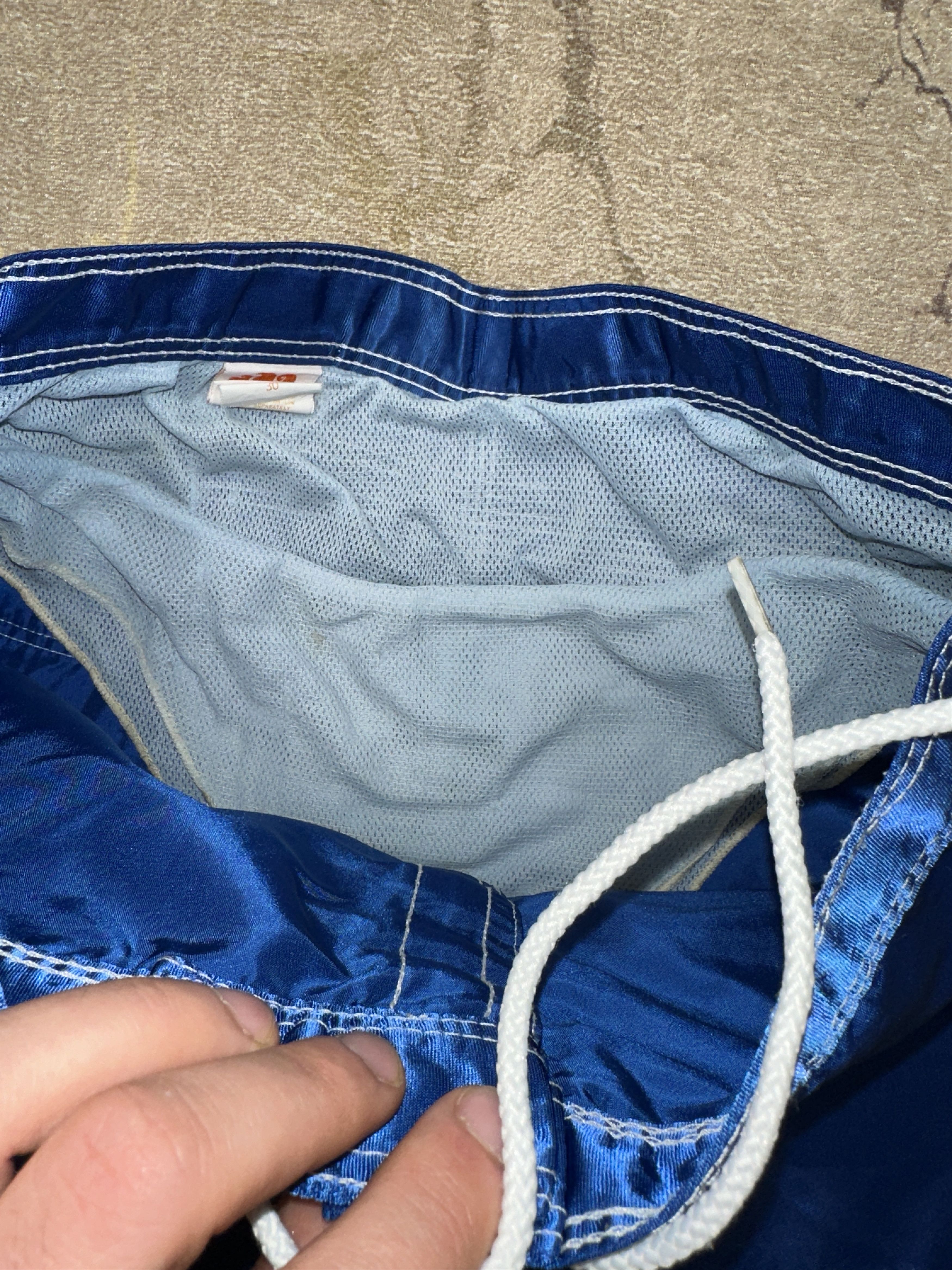 Sundek Sundek 30 Beach Swim Board Shorts Trunks Bath Suit Size 30 S Size US 30 / EU 46 - 12 Thumbnail