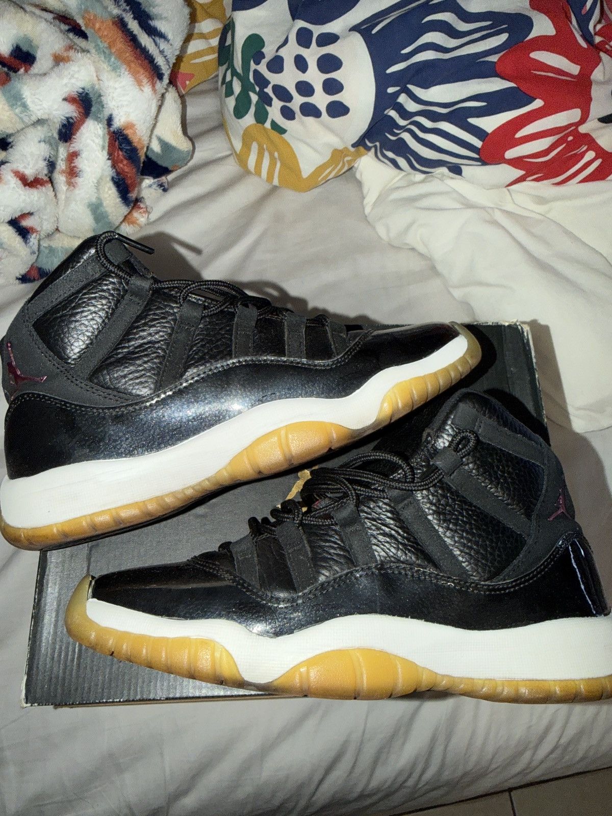 Jordan Brand Air Jordan 11 Retro ‘72-10’ Size US 7 / EU 40 - 1 Thumbnail