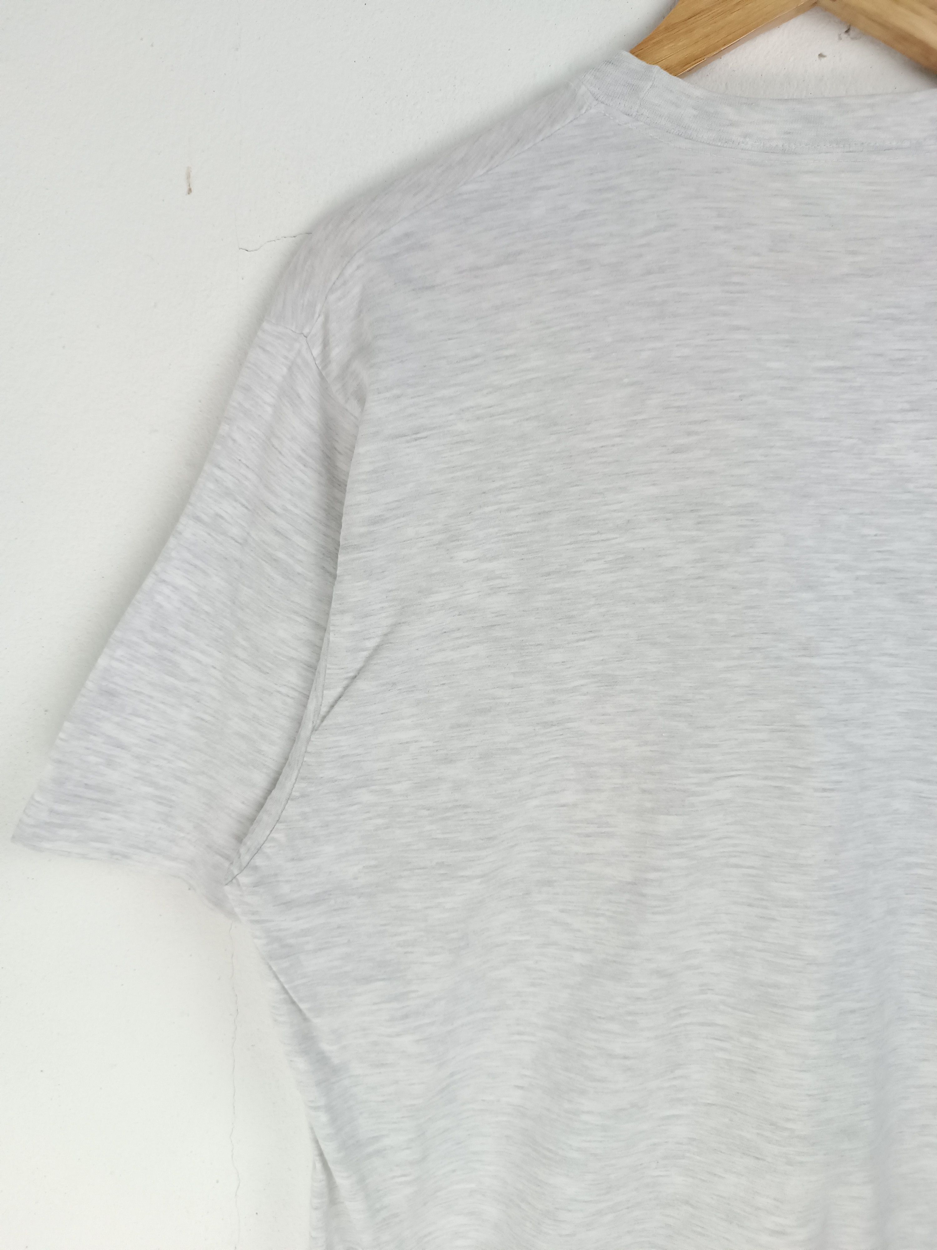 Vintage VINTAGE 90'S POLO SPIRIT CLASSIC LOGO SINGLE STITCH RARE TEE Size US M / EU 48-50 / 2 - 14 Thumbnail
