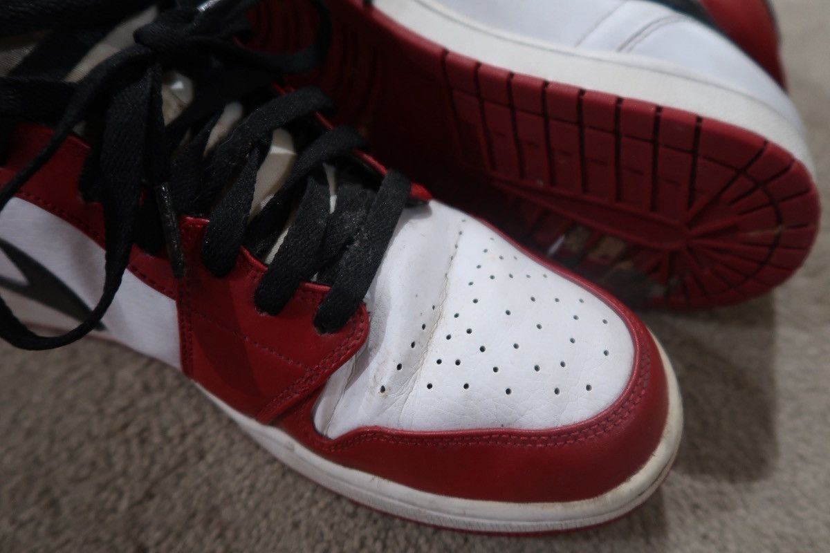 Nike nike jordan 1 mid ‘tropical twist igloo’ men’s sneakers Size US 10.5 / EU 43-44 - 6 Thumbnail