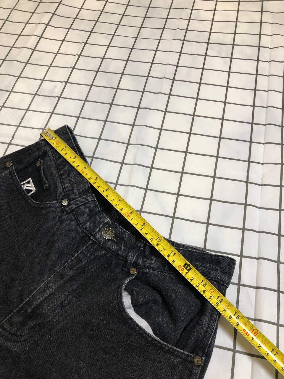 Karl Kani Karl KANI Cargo Denim Jeans Embroidered Logo Multipocket Size US 30 / EU 46 - 10 Thumbnail