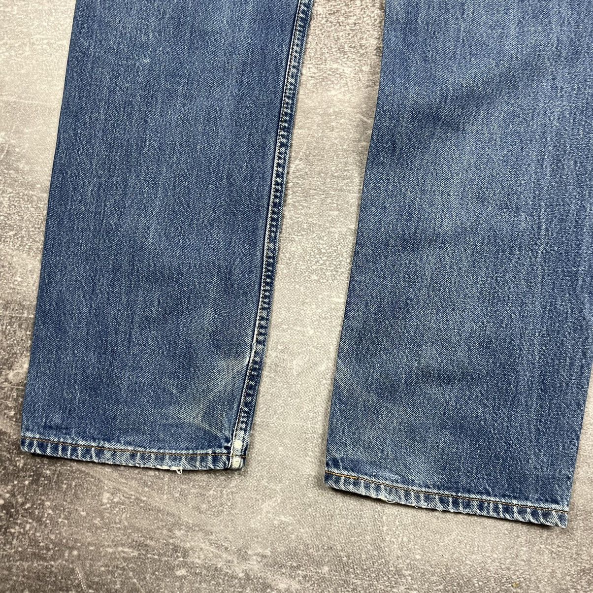 Levi's Levi’s 753 02 Distressed Denim Jeans Size US 30 / EU 46 - 11 Thumbnail