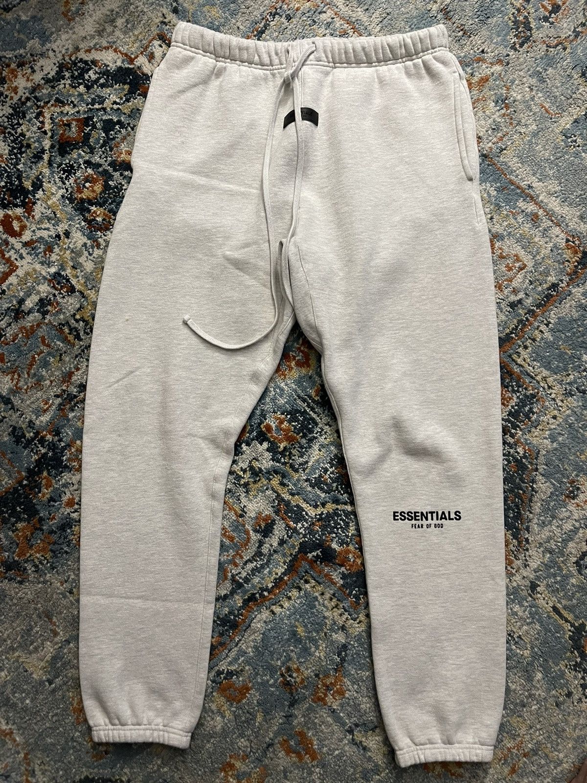 Essentials × Fear of God Fear of God Essentials Sweatpants | Grailed