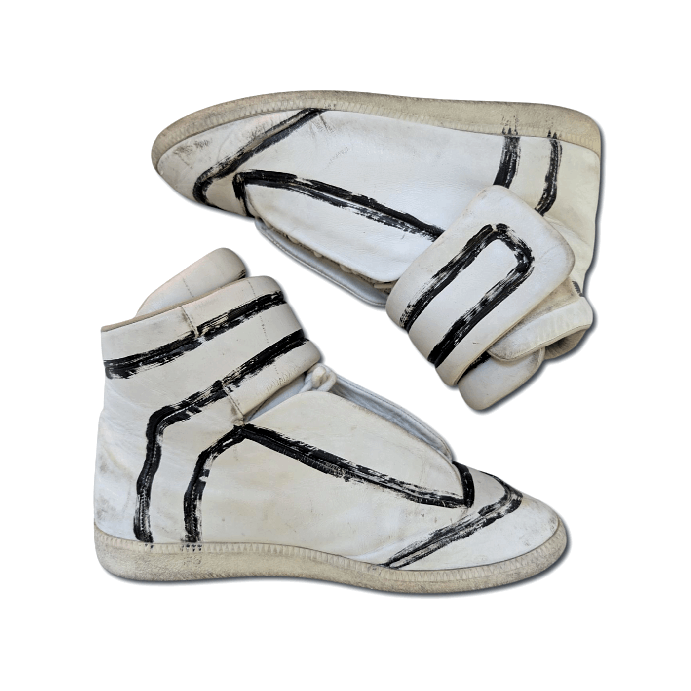 Maison Margiela Future High | Grailed