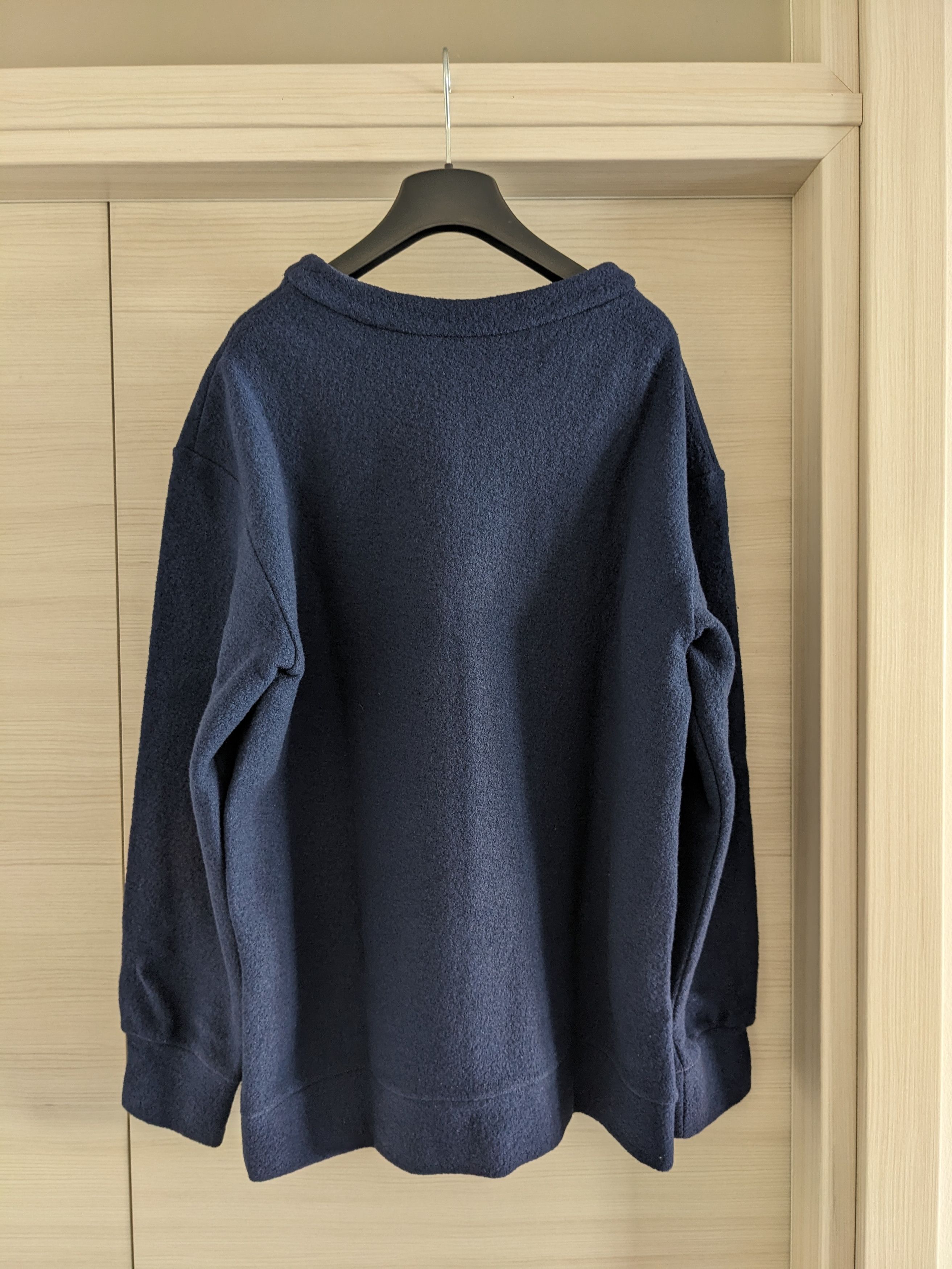 Other Lucio Vanotti Wool Crewneck Size US XL / EU 56 / 4 - 4 Thumbnail