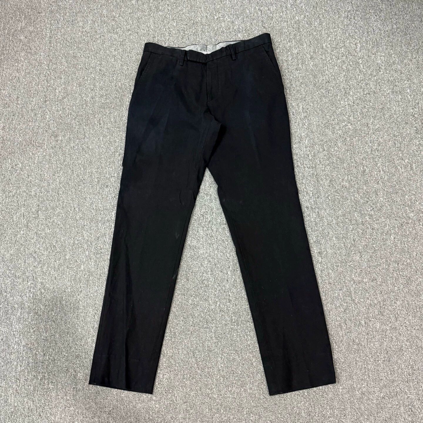 Ermenegildo Zegna Zegna casual chinos 50 95% new Size US 34 / EU 50 - 1 Thumbnail