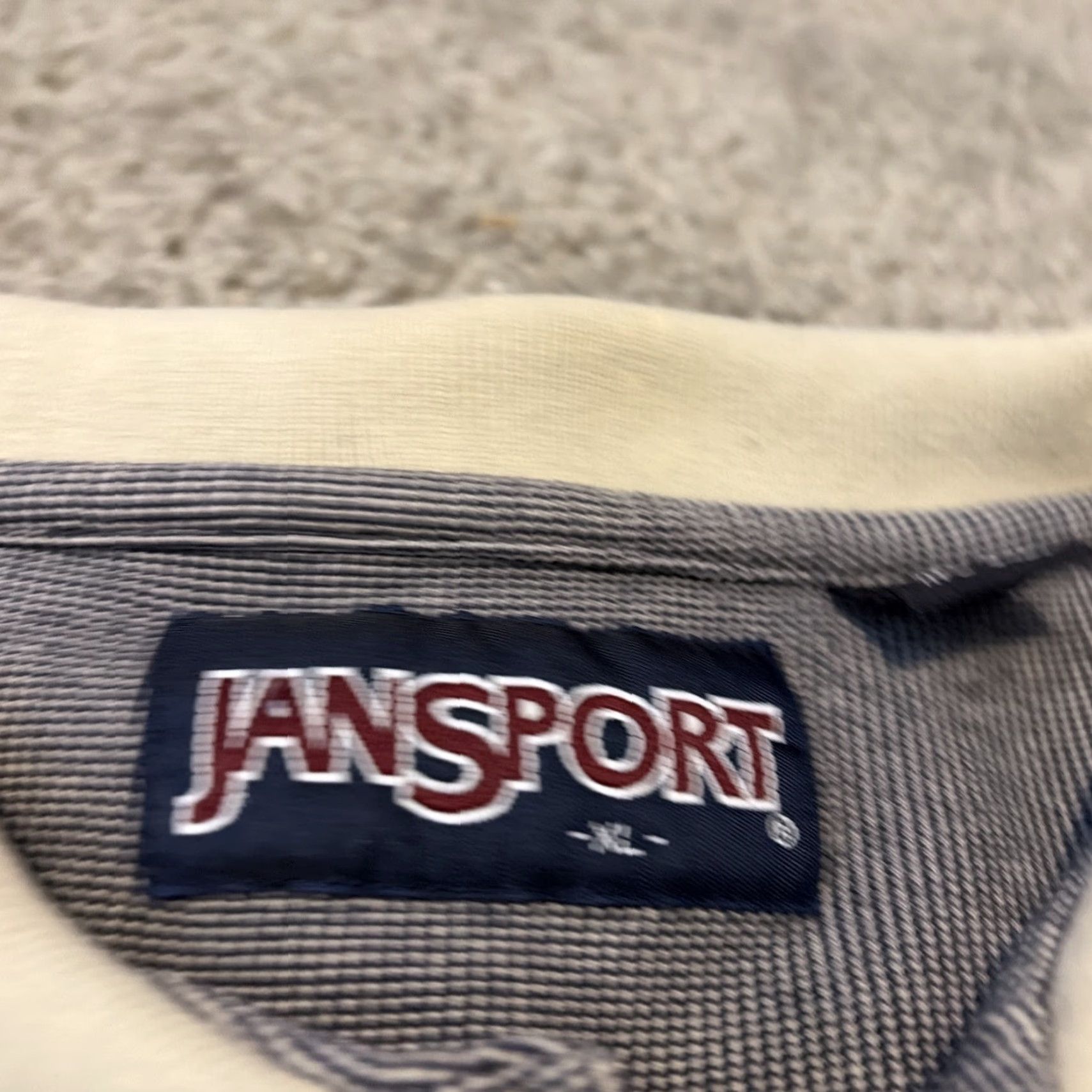 Jansport VINTAGE East Carolina University Pirates Polo Collared Shirt JanSport XL Men Black Polo University Pirates Mens XL Size US XL / EU 56 / 4 - 4 Thumbnail