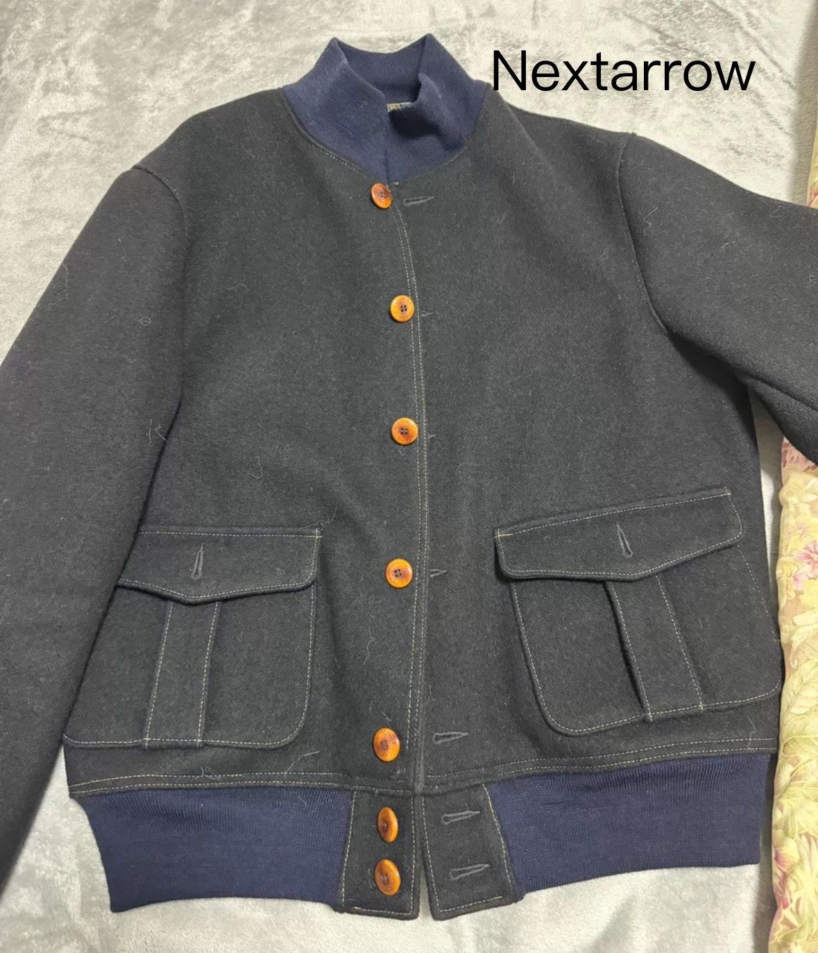 Freewheelers freewheelers SKAGIT Jacket Size US L / EU 52-54 / 3 - 1 Thumbnail