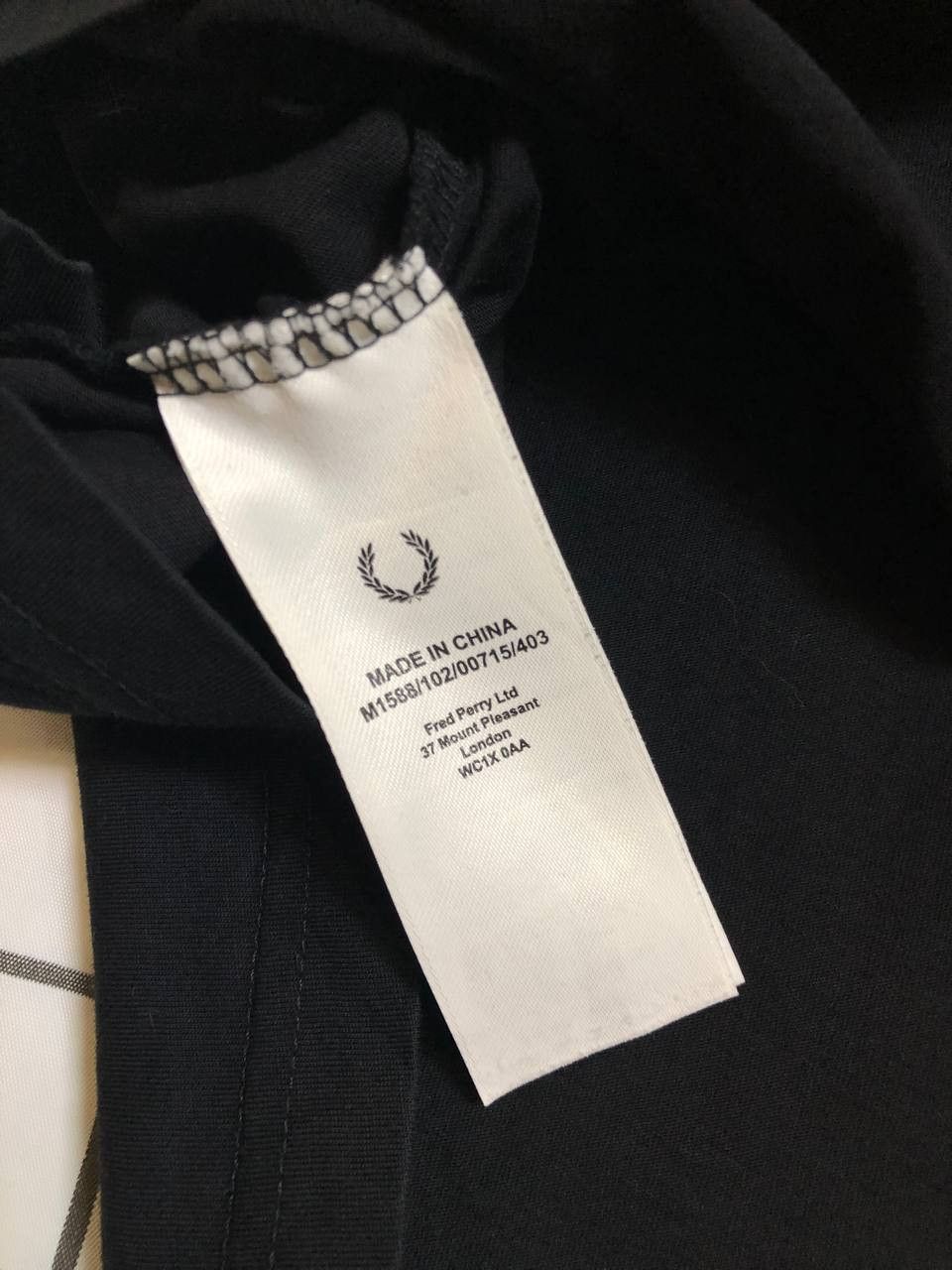 Fred Perry Vintage Fred Perry Twin Tipped T-Shirt Size US XL / EU 56 / 4 - 3 Thumbnail