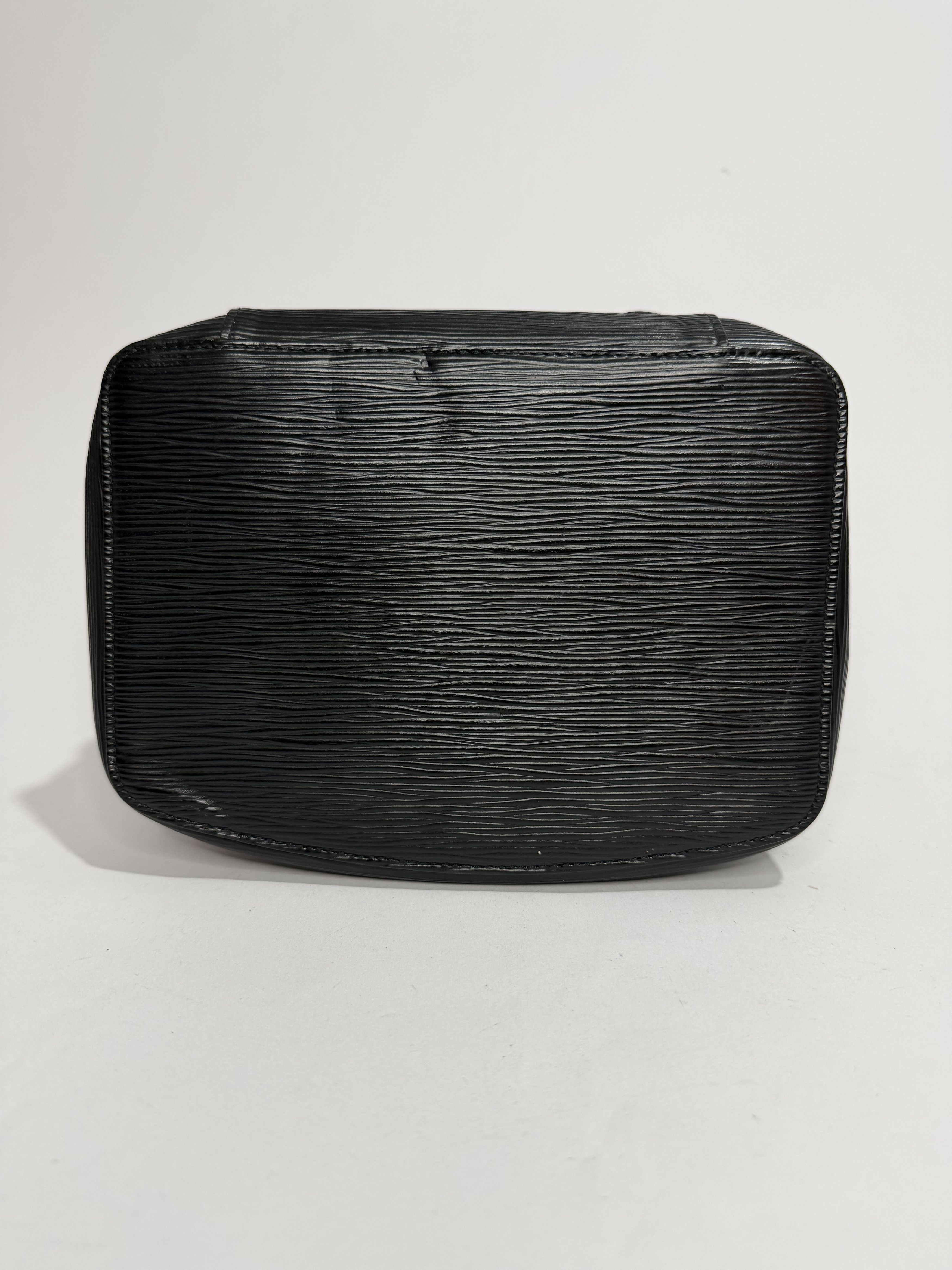 Louis Vuitton LOUIS VUITTON Black Epi Leather Monte Carlo Jewelry Box Size ONE SIZE - 4 Thumbnail