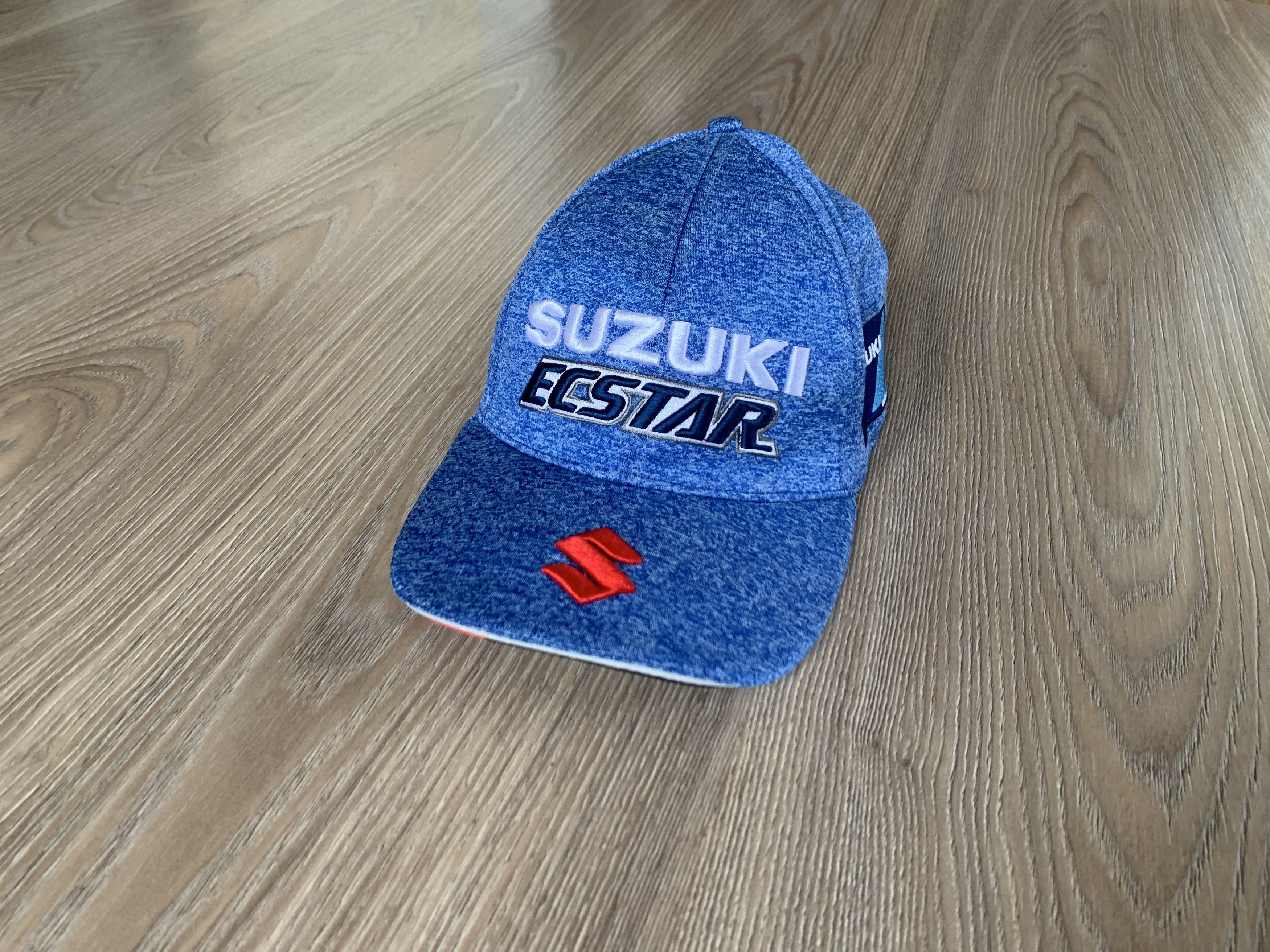 Sports Specialties Clinton Suzuki Team Ecstar Moto GP Cap Size ONE SIZE - 2 Thumbnail