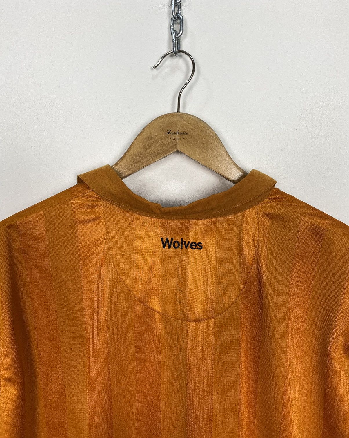 Other Wolverhampton Wanderers 2012 2013 Shirt Football Jersey Top Size US XL / EU 56 / 4 - 9 Thumbnail