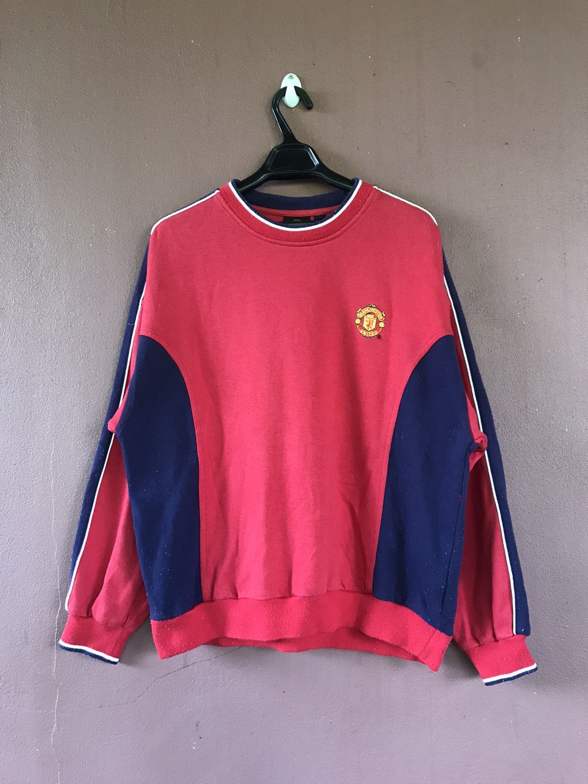 Other Manchester United sweatshirt size S Size US S / EU 44-46 / 1 - 1 Thumbnail