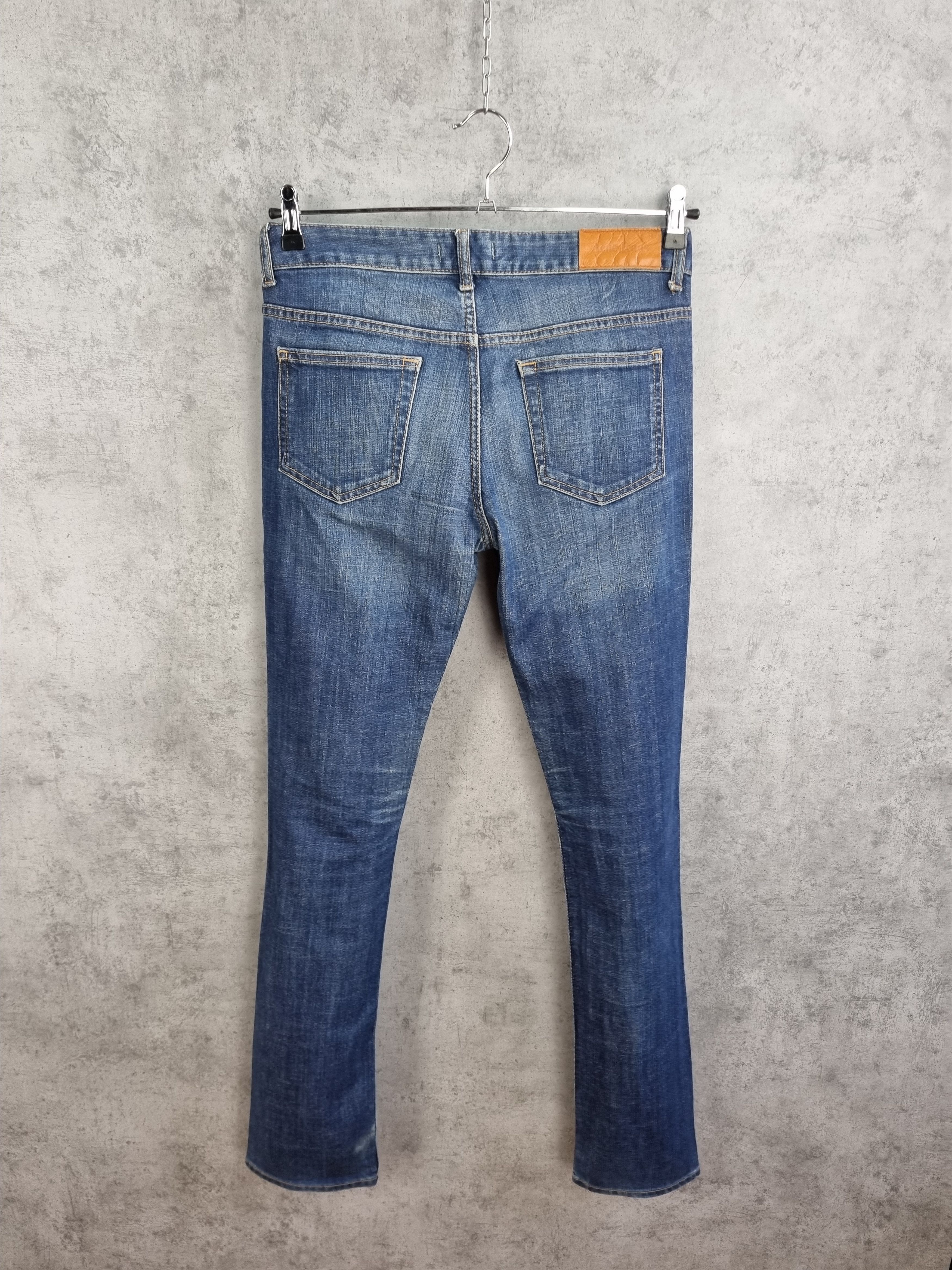 Acne Studios Acne Studios Skinny Jeans Size US 28 / EU 44 - 3 Thumbnail