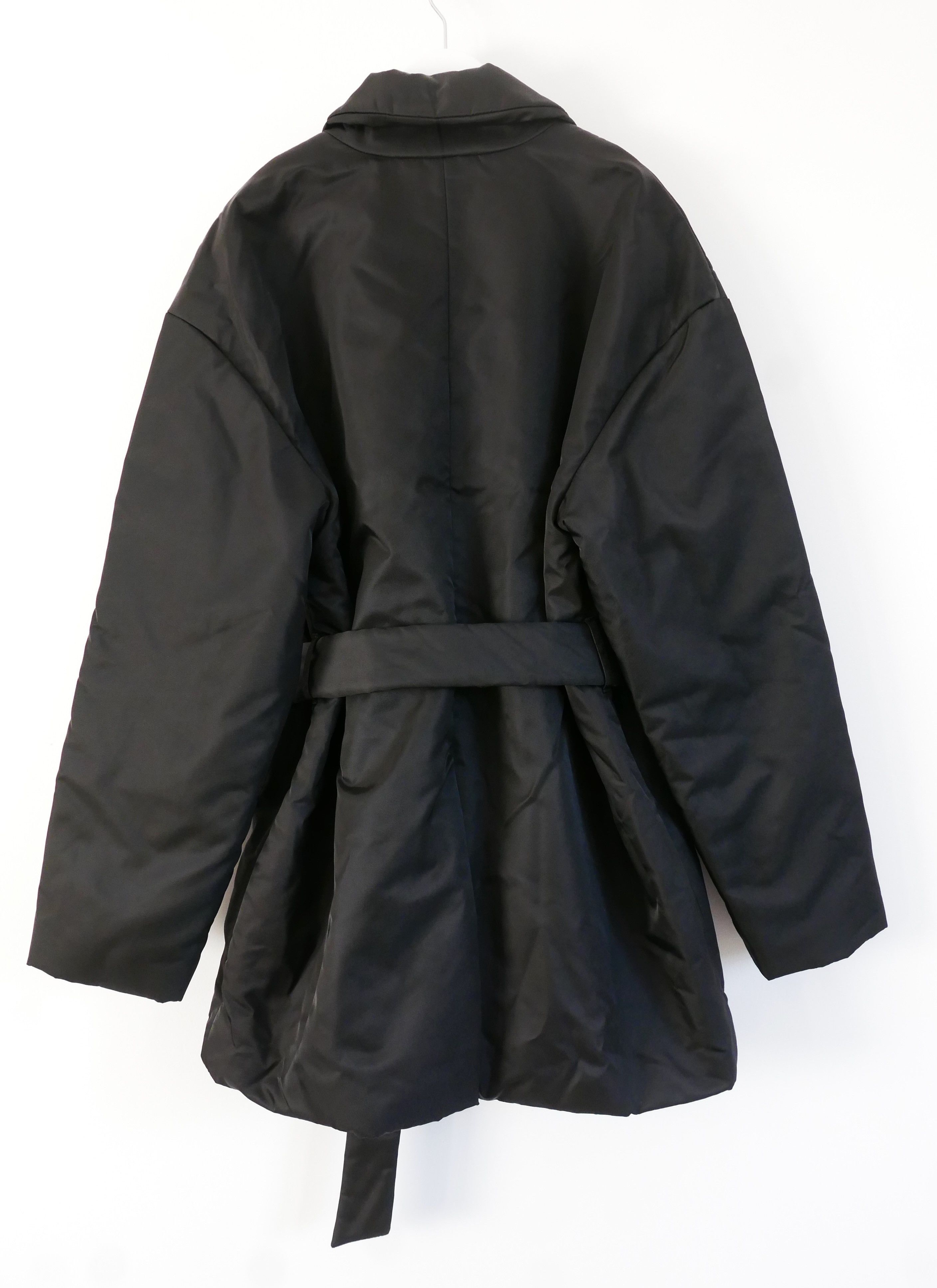 Nanushka Nanushka Liban Nylon Quilted Short Coat Jacket Size M / US 6-8 / IT 42-44 - 2 Thumbnail