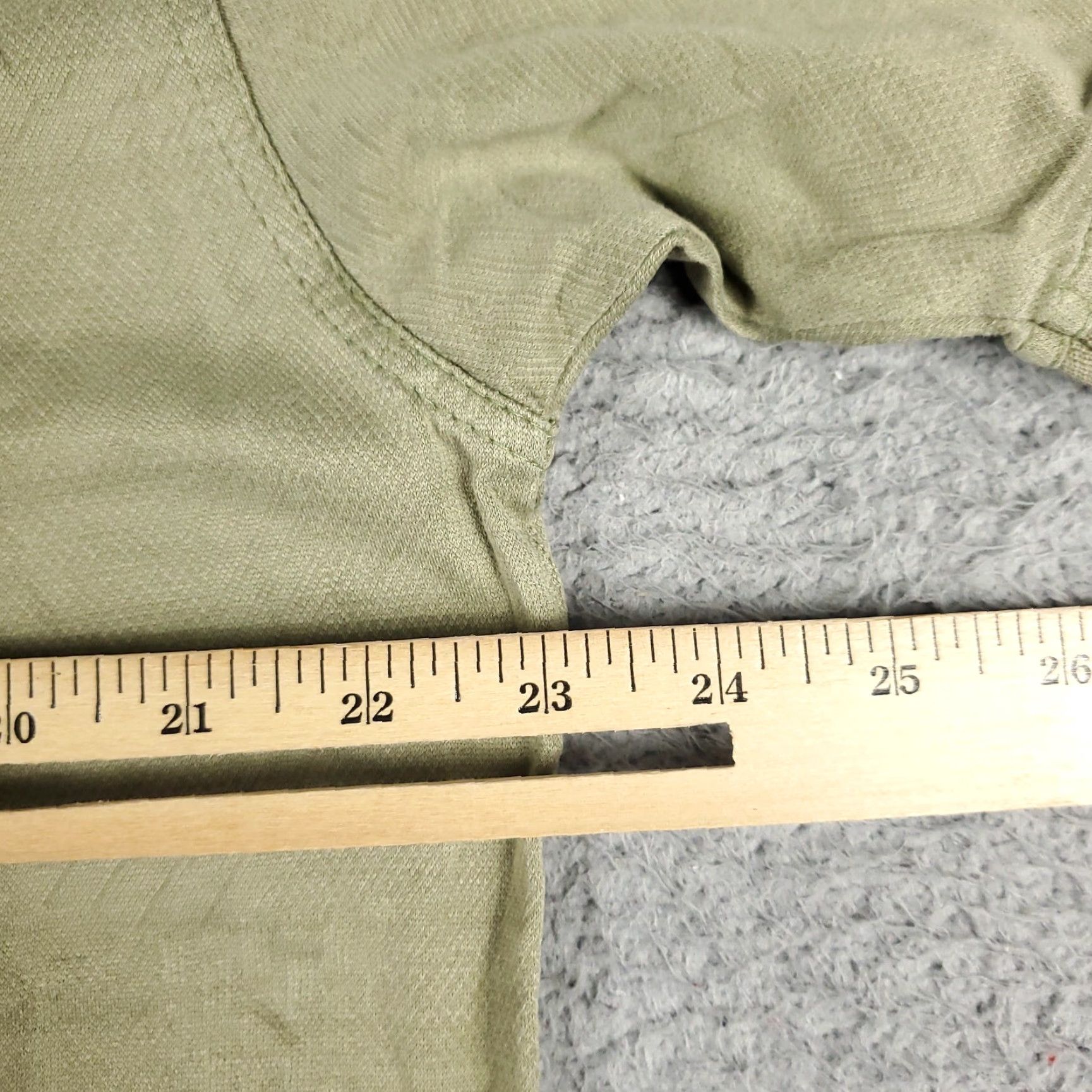 Vintage Greg Norman Polo Shirt Mens M Beige Cotton Golf Casual Short Sleeve Polo Shirt Beige Mens M Greg Norman Polo Shirt Size US M / EU 48-50 / 2 - 7 Thumbnail
