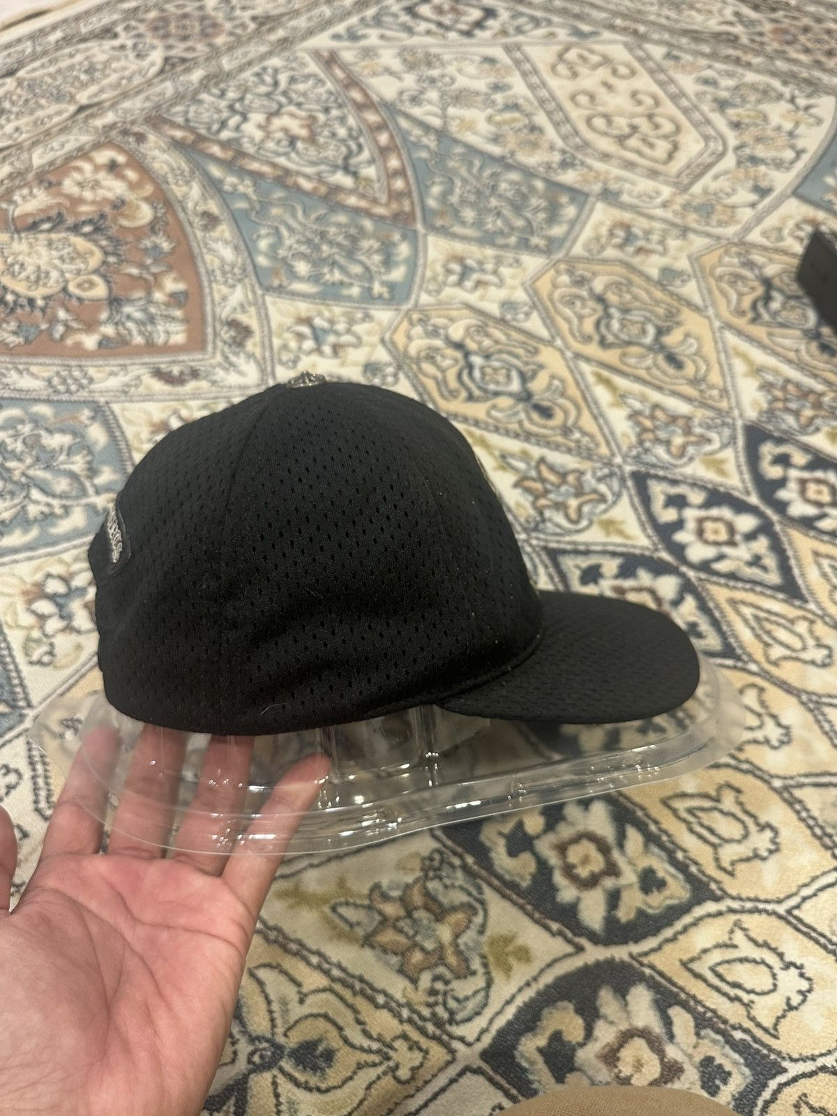 Chrome Hearts Chrome Hearts Cap / Hat Big logo Horseshoe Size ONE SIZE - 3 Thumbnail