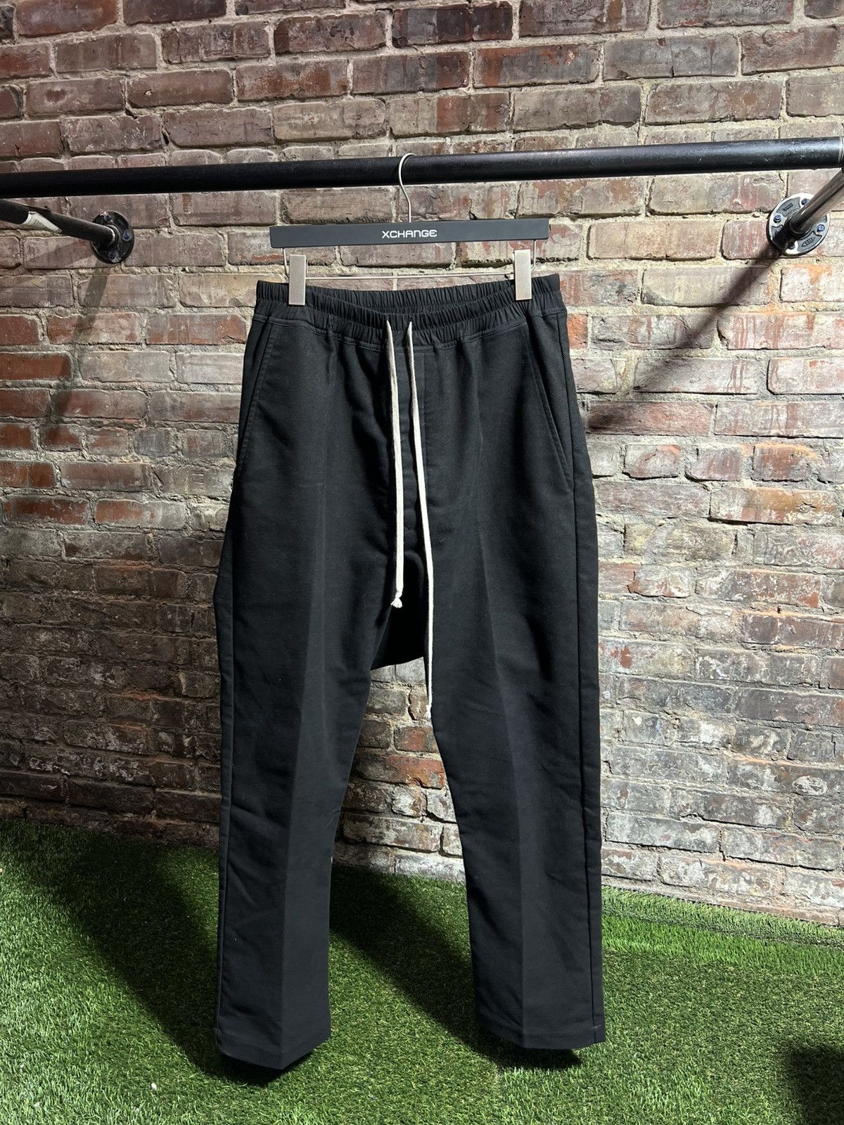 Rick Owens Rick Owens Porterville Trousers Size US 36 / EU 52 - 1 Thumbnail