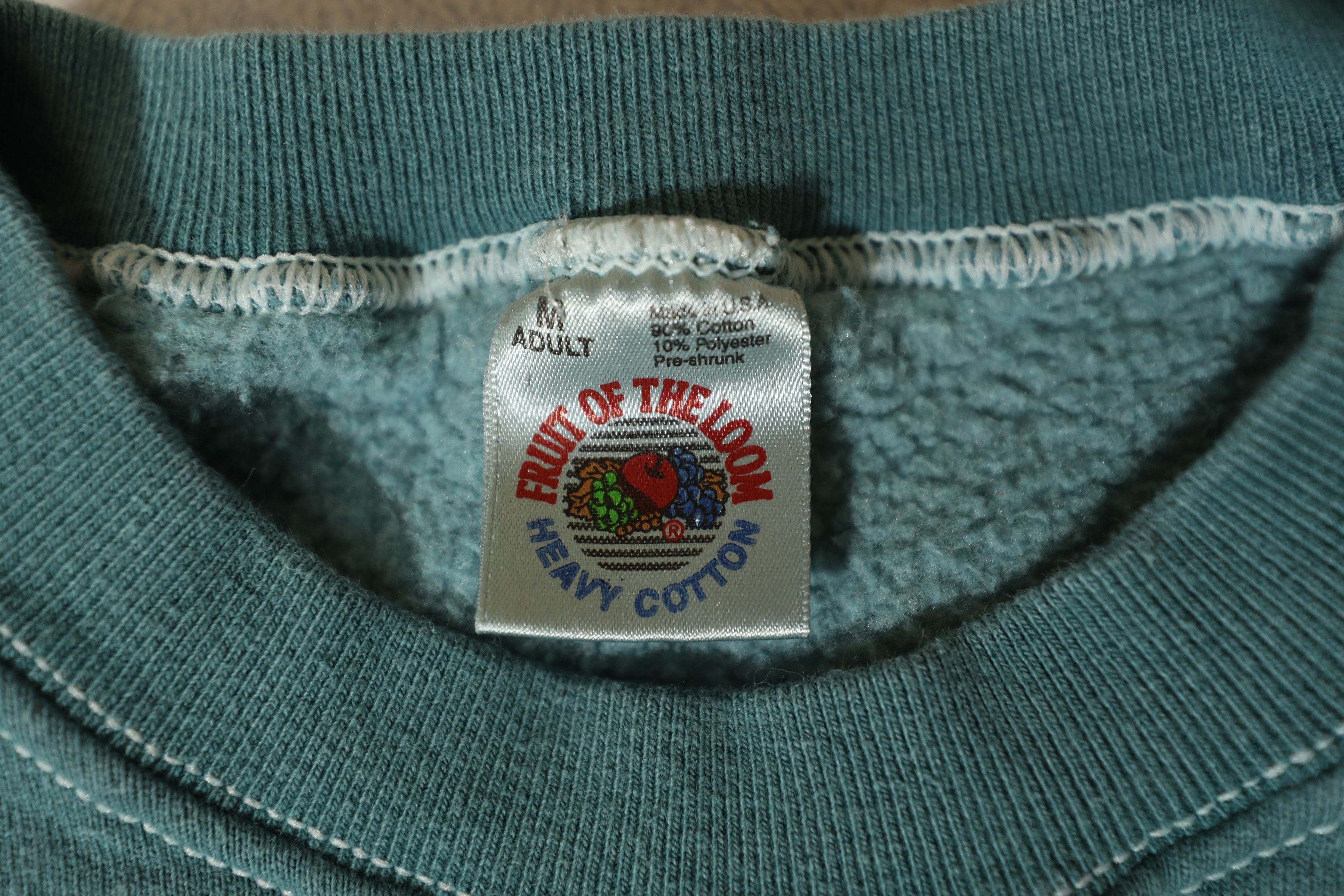 Fruit Of The Loom × Vintage The Worlds 1996 Ice Skating Championships Crewneck (M) Size US M / EU 48-50 / 2 - 9 Thumbnail