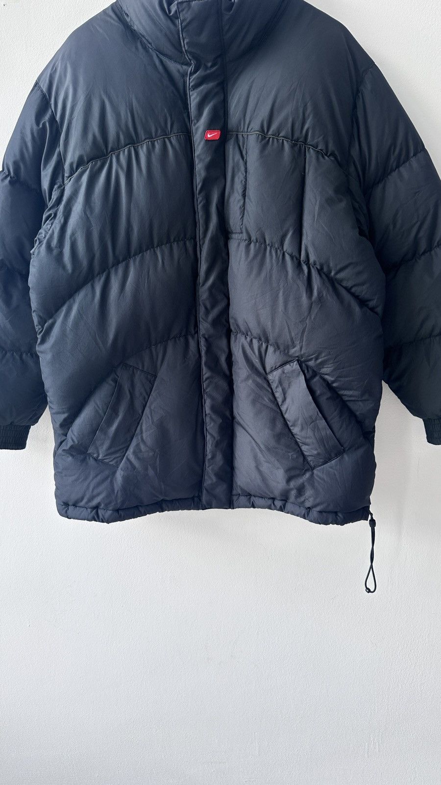 Nike Vintage Nike Puffer Jacket Down Insulated Outerwear 90s Y2K Size US L / EU 52-54 / 3 - 5 Thumbnail